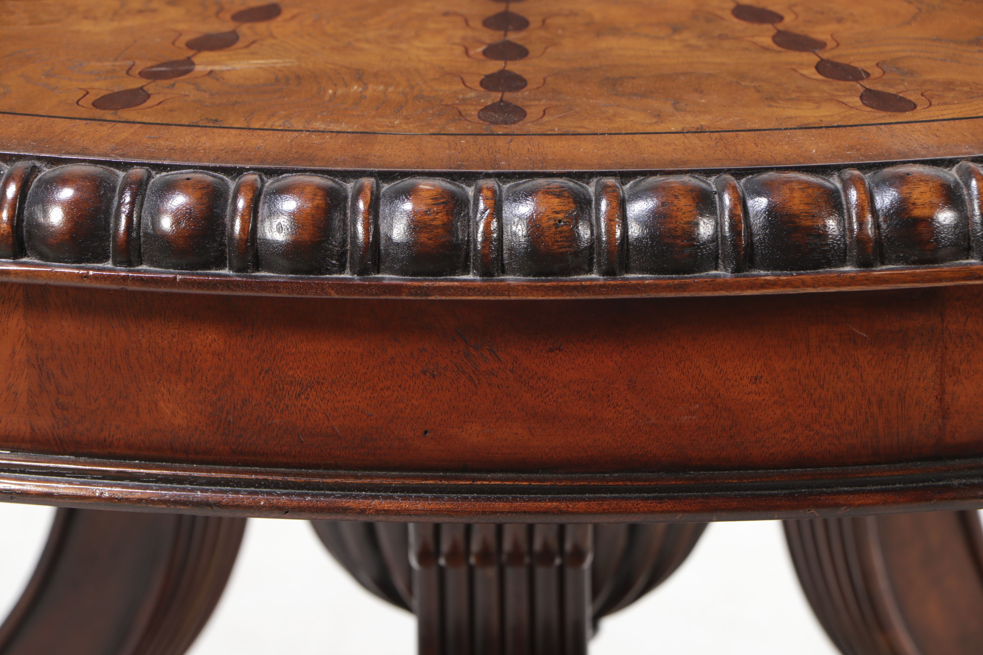 Century Furniture for Monarch "Viceroy" Center Table, 2012