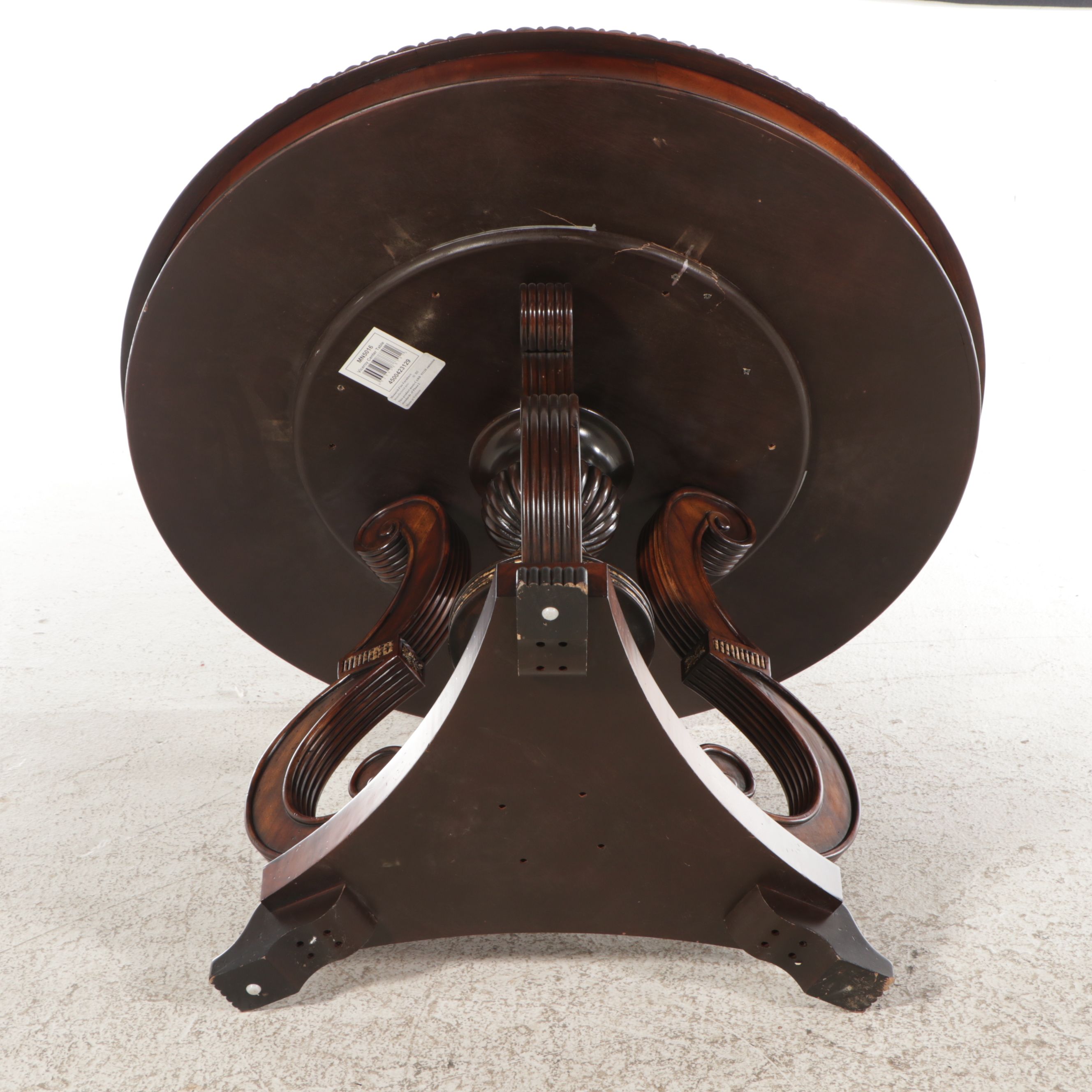 Century Furniture for Monarch "Viceroy" Center Table, 2012