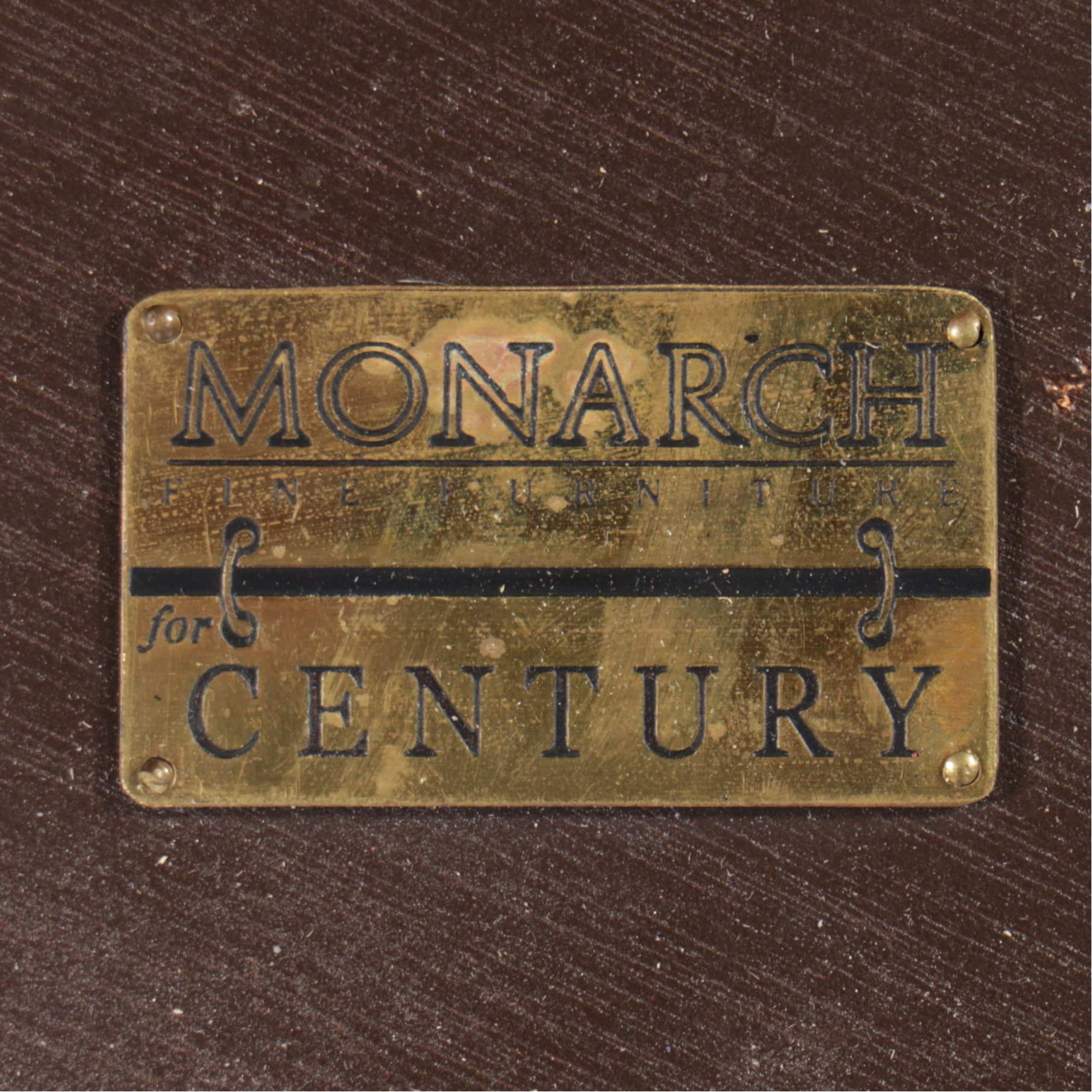 Century Furniture for Monarch "Viceroy" Center Table, 2012