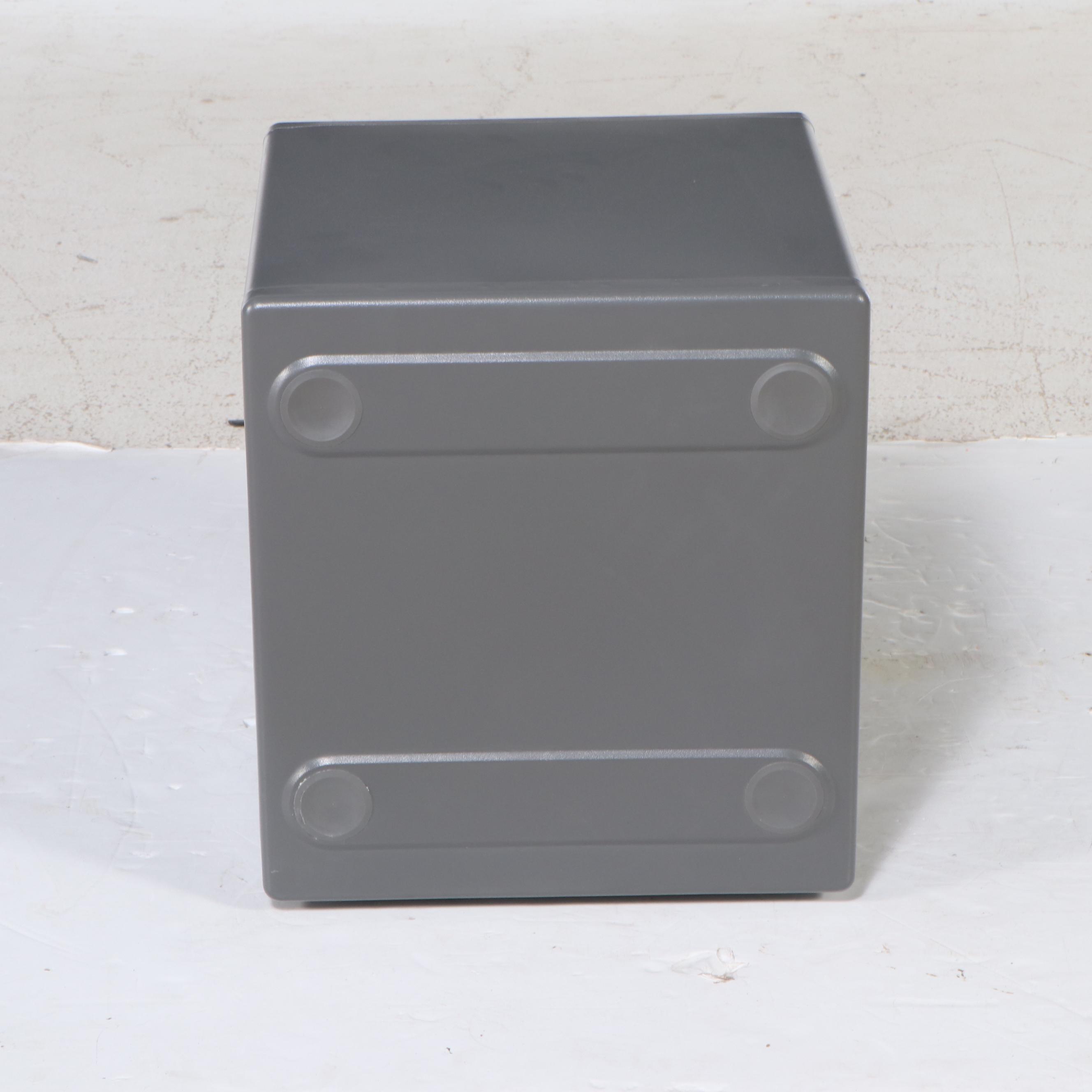 SentrySafe Waterproof and Fireproof Combination Safe