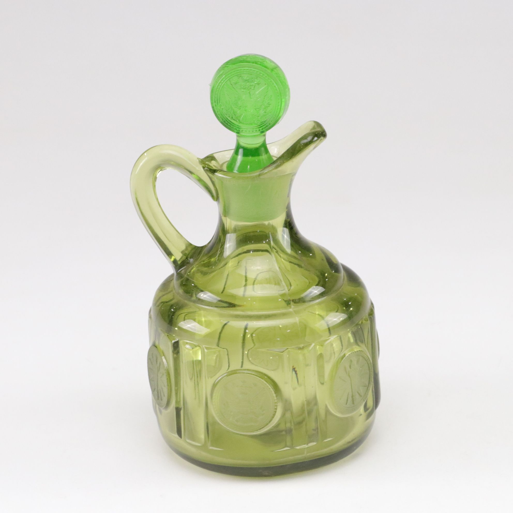 Fenton & Boyd "Cat Head" Glass Lady Slipper Figurines & More