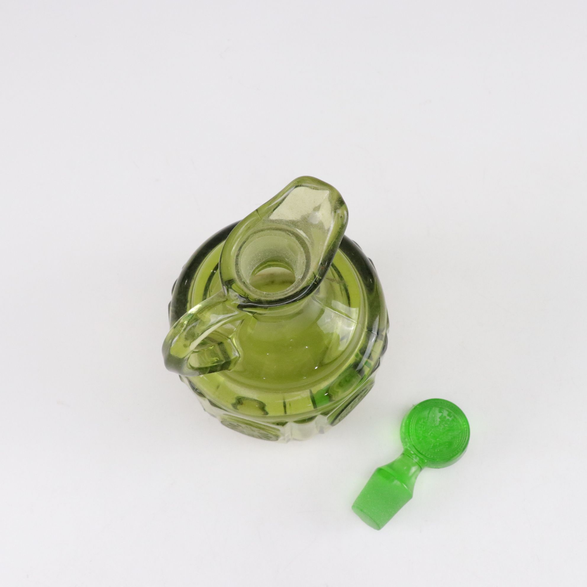 Fenton & Boyd "Cat Head" Glass Lady Slipper Figurines & More