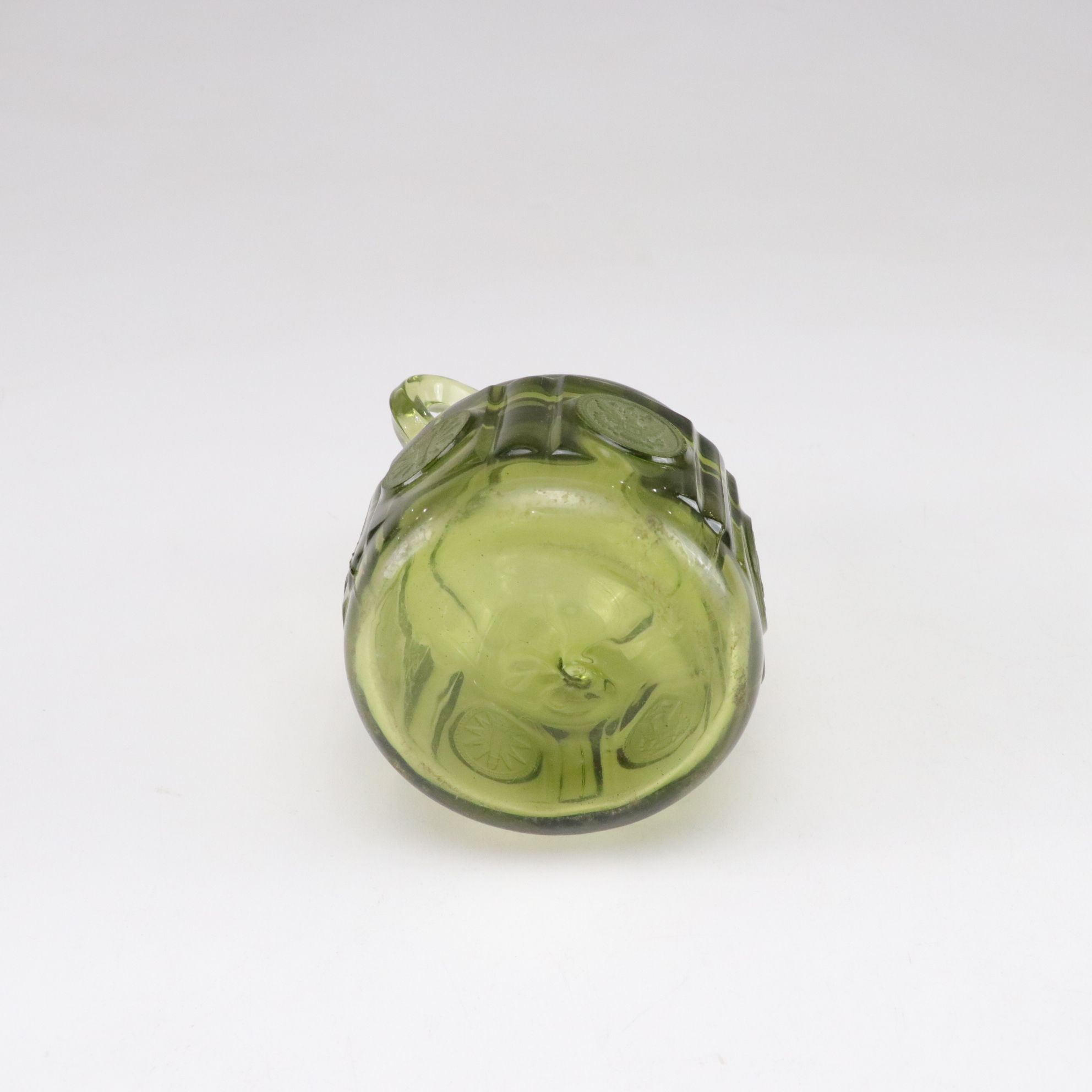 Fenton & Boyd "Cat Head" Glass Lady Slipper Figurines & More