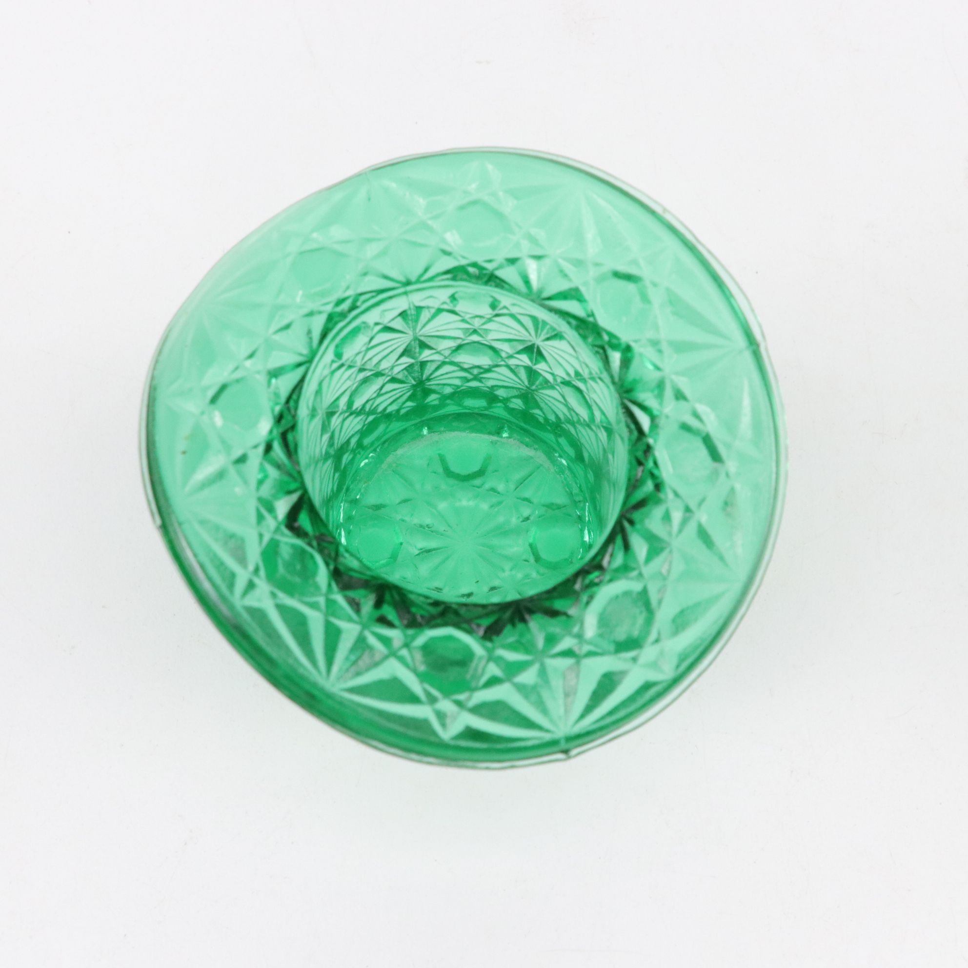 Fenton & Boyd "Cat Head" Glass Lady Slipper Figurines & More