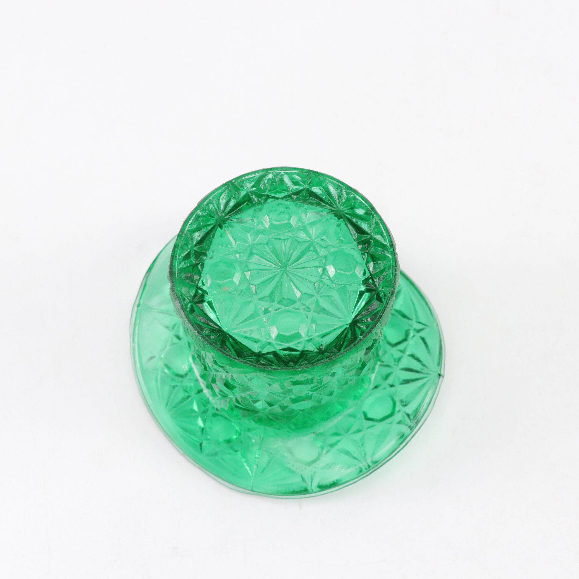 Fenton & Boyd "Cat Head" Glass Lady Slipper Figurines & More