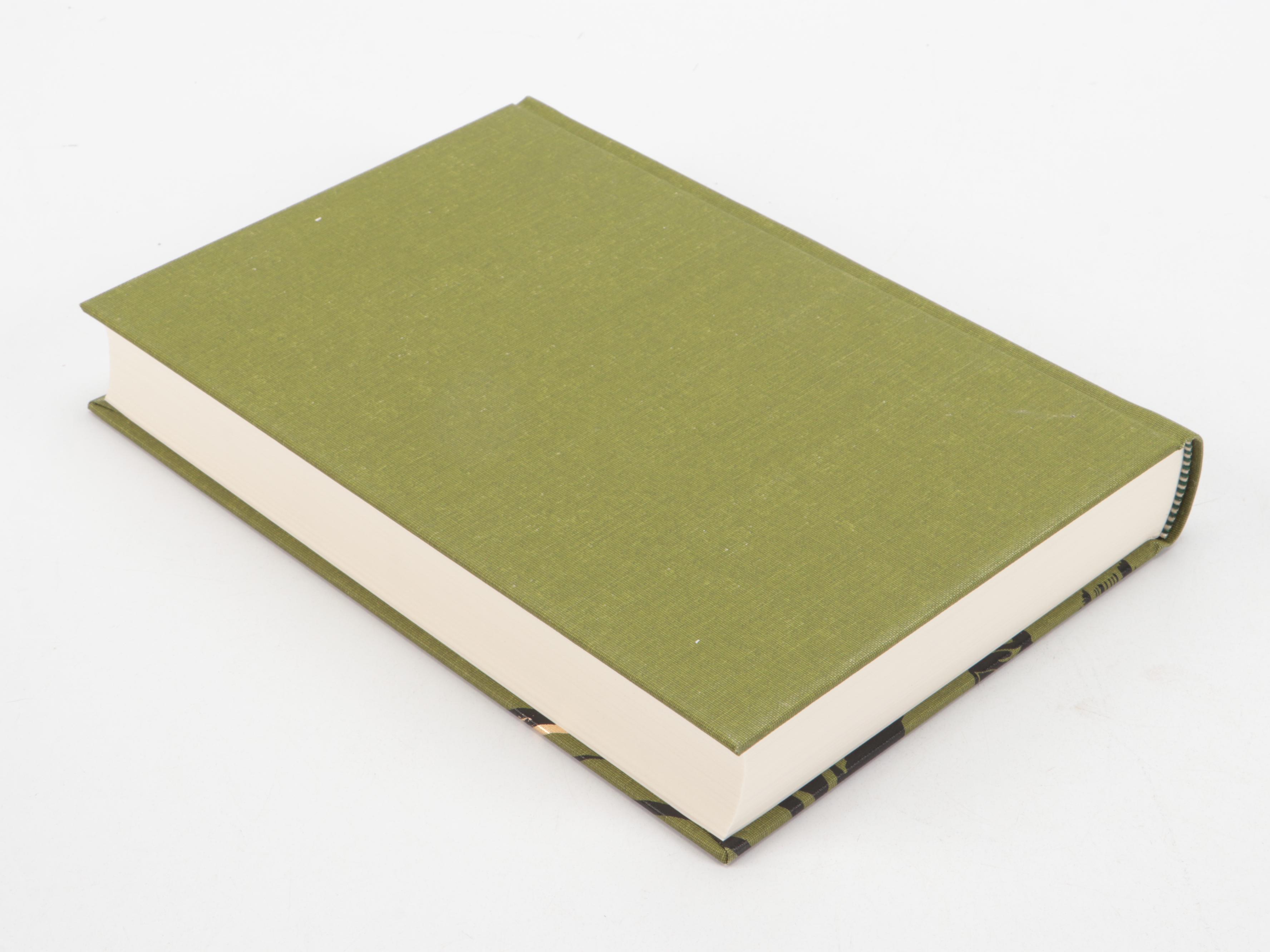 Folio Society "The Princess Bride" and "The Wind in the Willows"