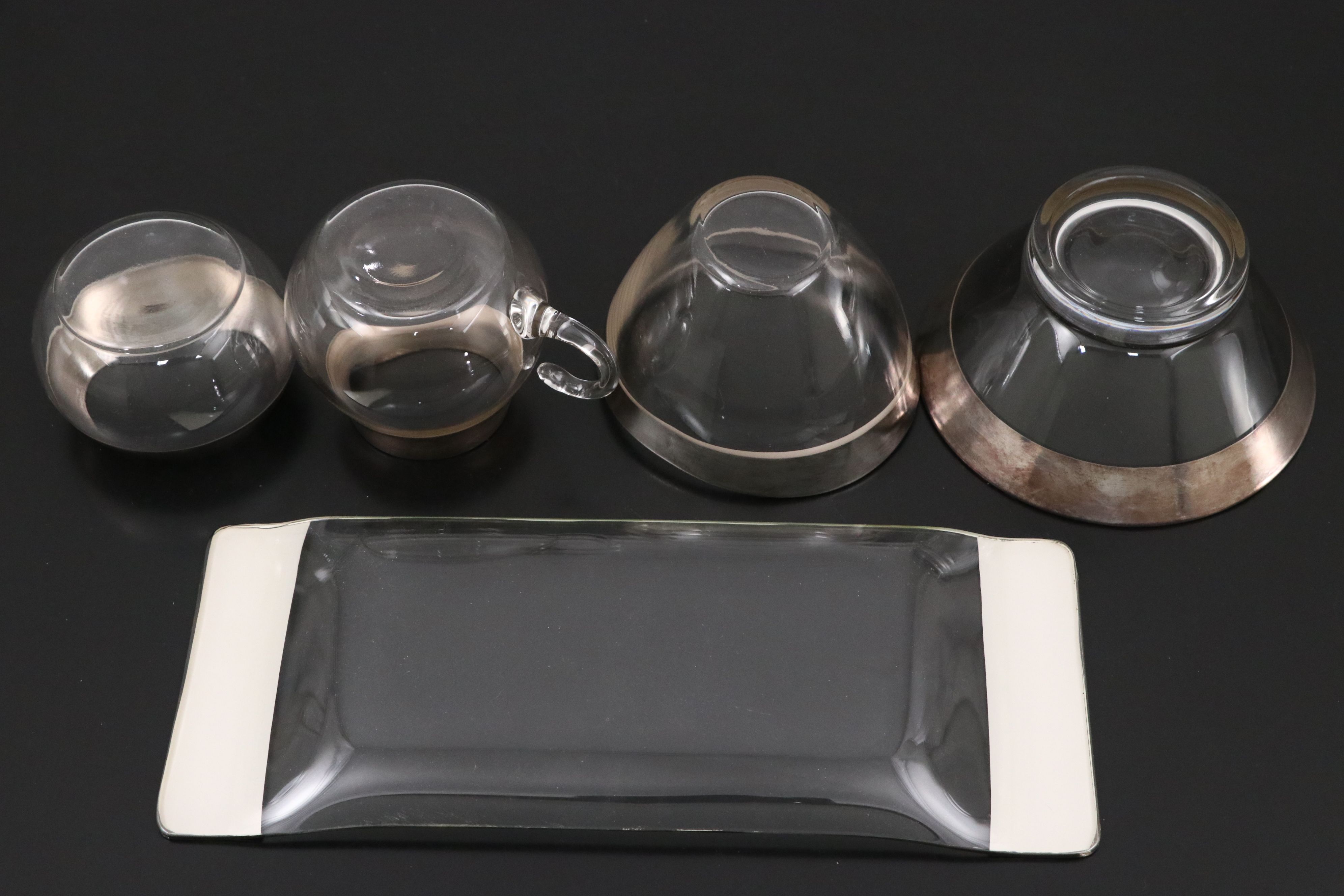 Dorothy Thorpe MCM Crystal and Silver Collection