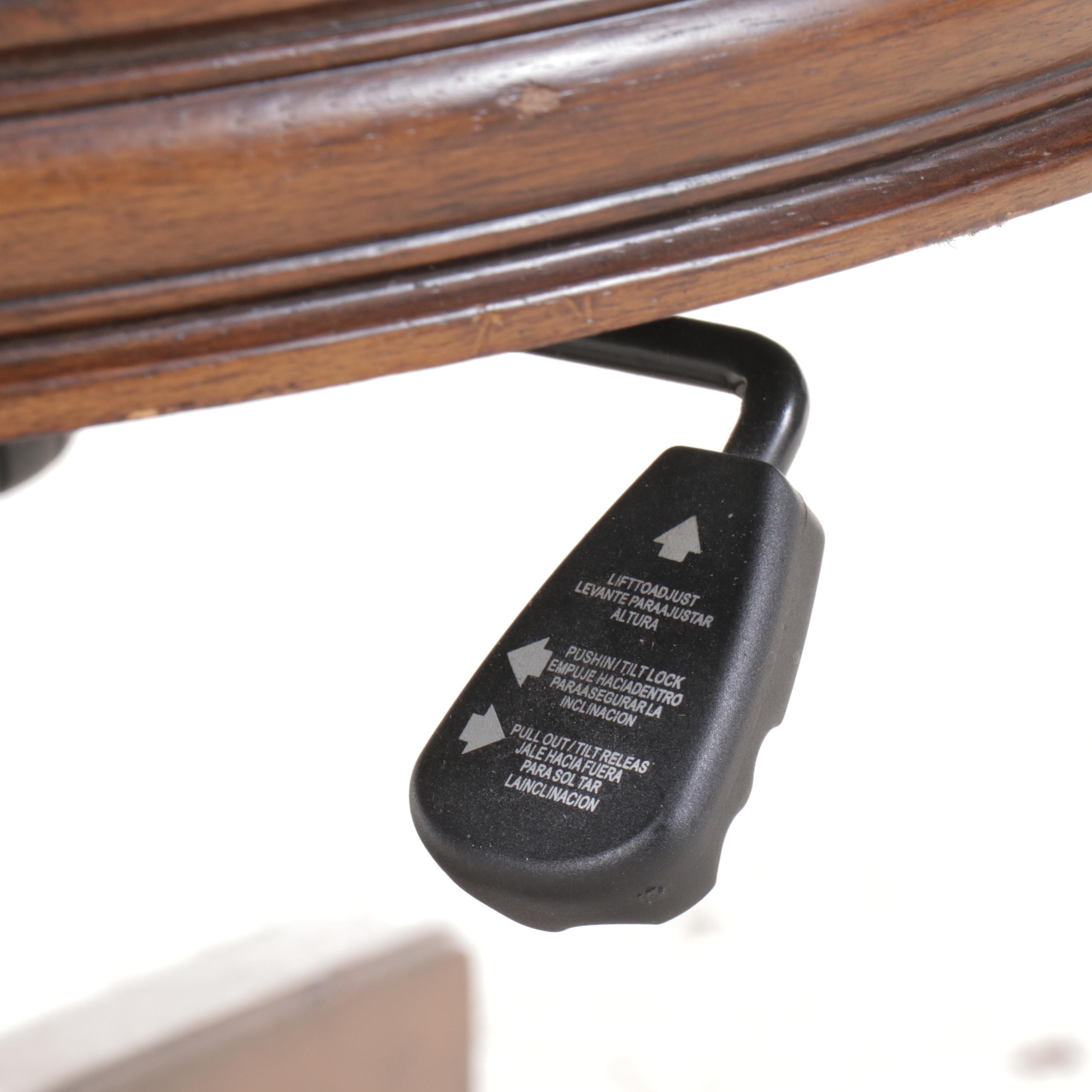 Regency Style Maitland-Smith Games Table and Powell Chairs