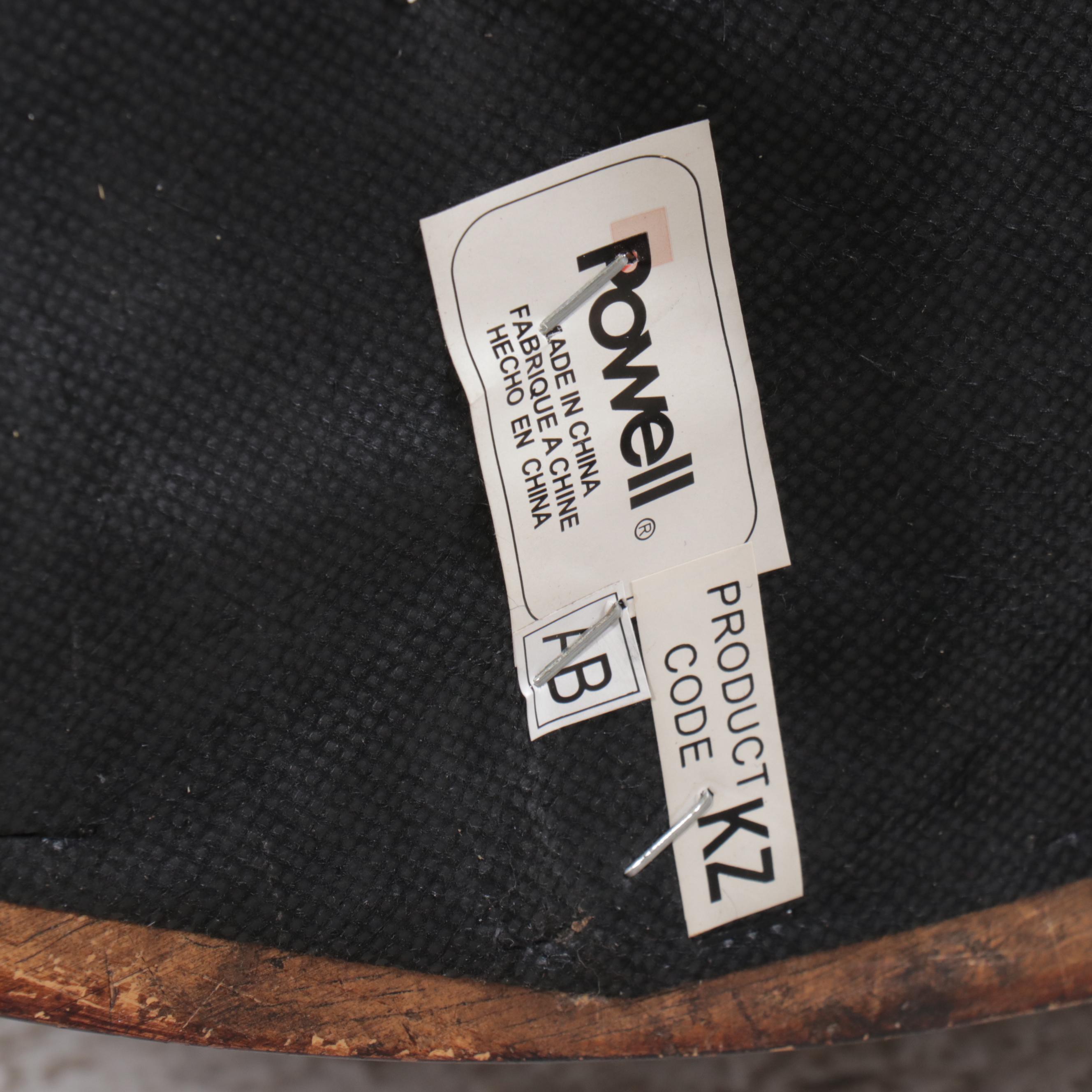 Regency Style Maitland-Smith Games Table and Powell Chairs