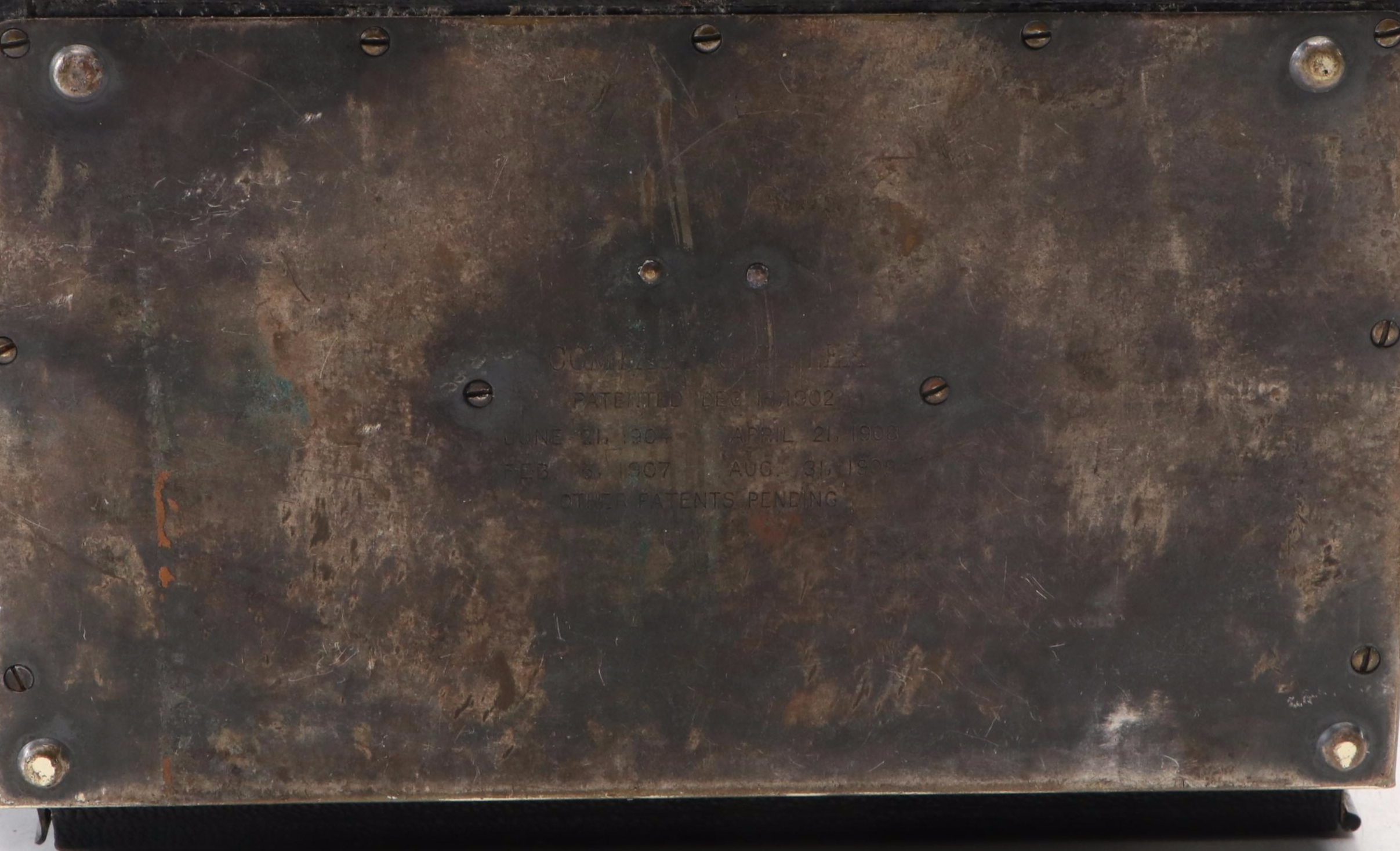 Eastman Kodak Compact Graflex Large Format Film Camera, Early 20th Century