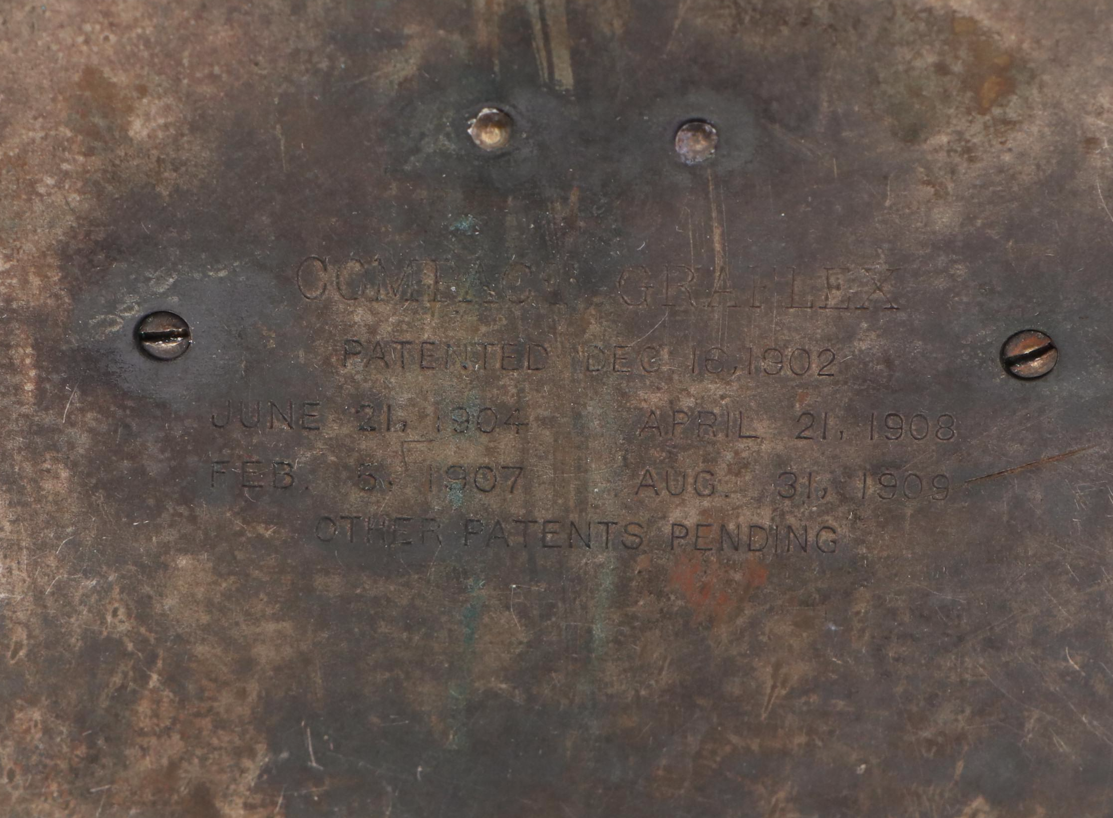 Eastman Kodak Compact Graflex Large Format Film Camera, Early 20th Century