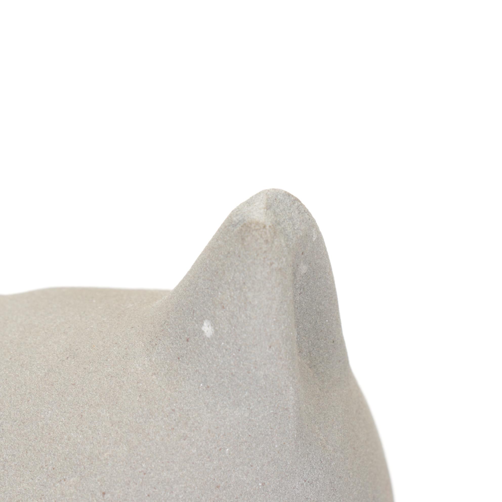 African Woven Rattan Basket, Wall Plaque & Dog Statue