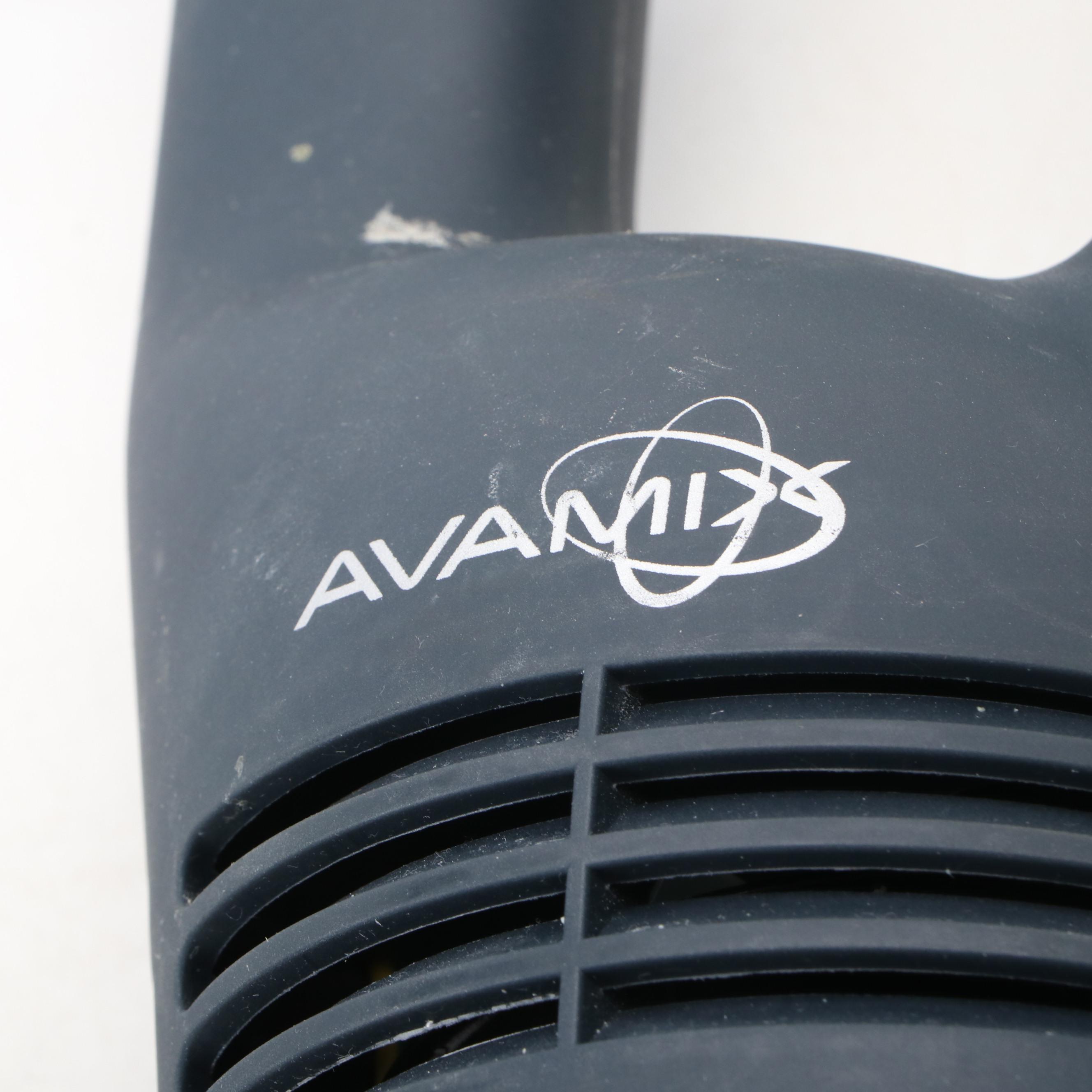 Avamix Variable Speed Immersion Blender with Whisk