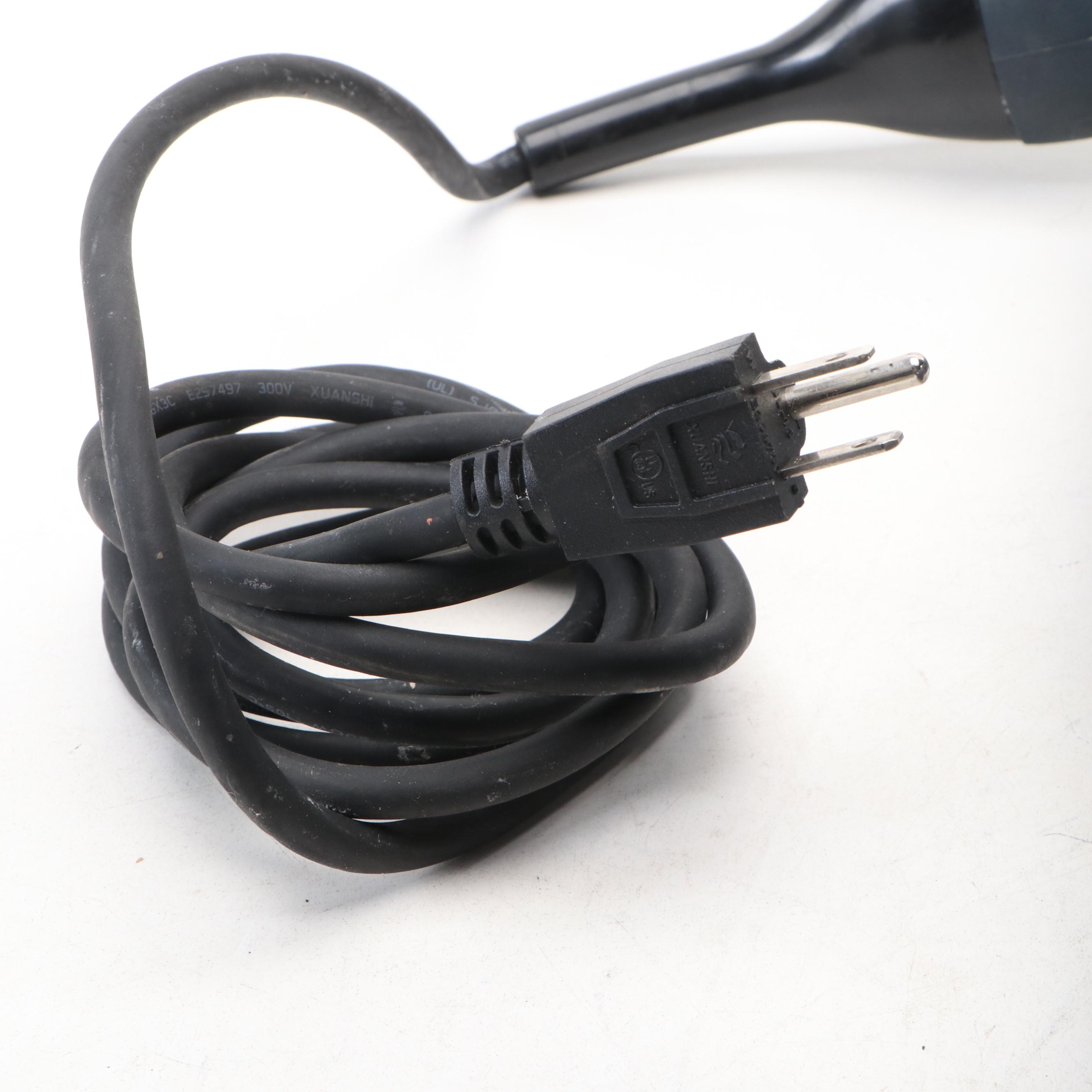 Avamix Variable Speed Immersion Blender with Whisk