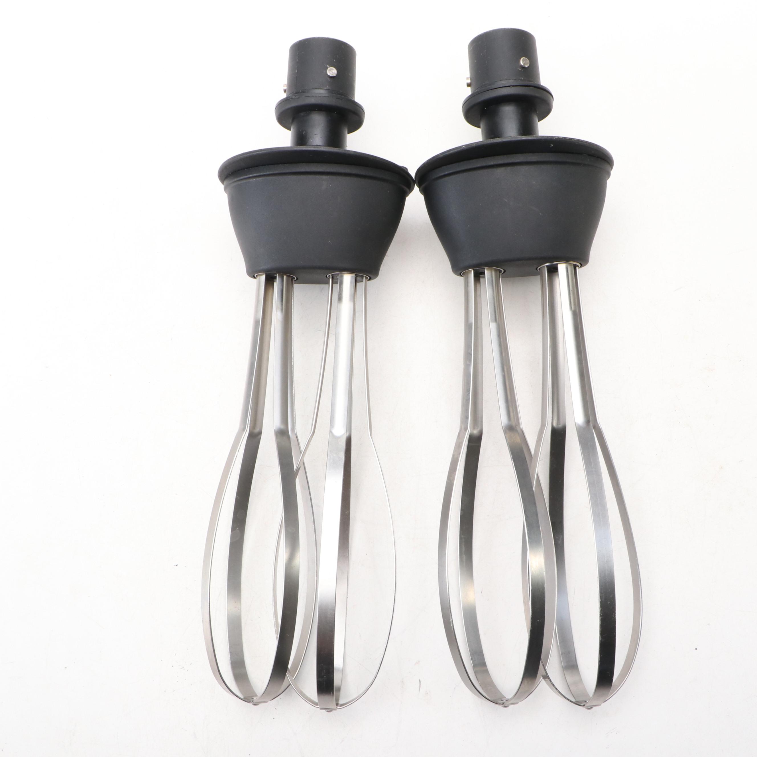 Avamix Variable Speed Immersion Blender with Whisk