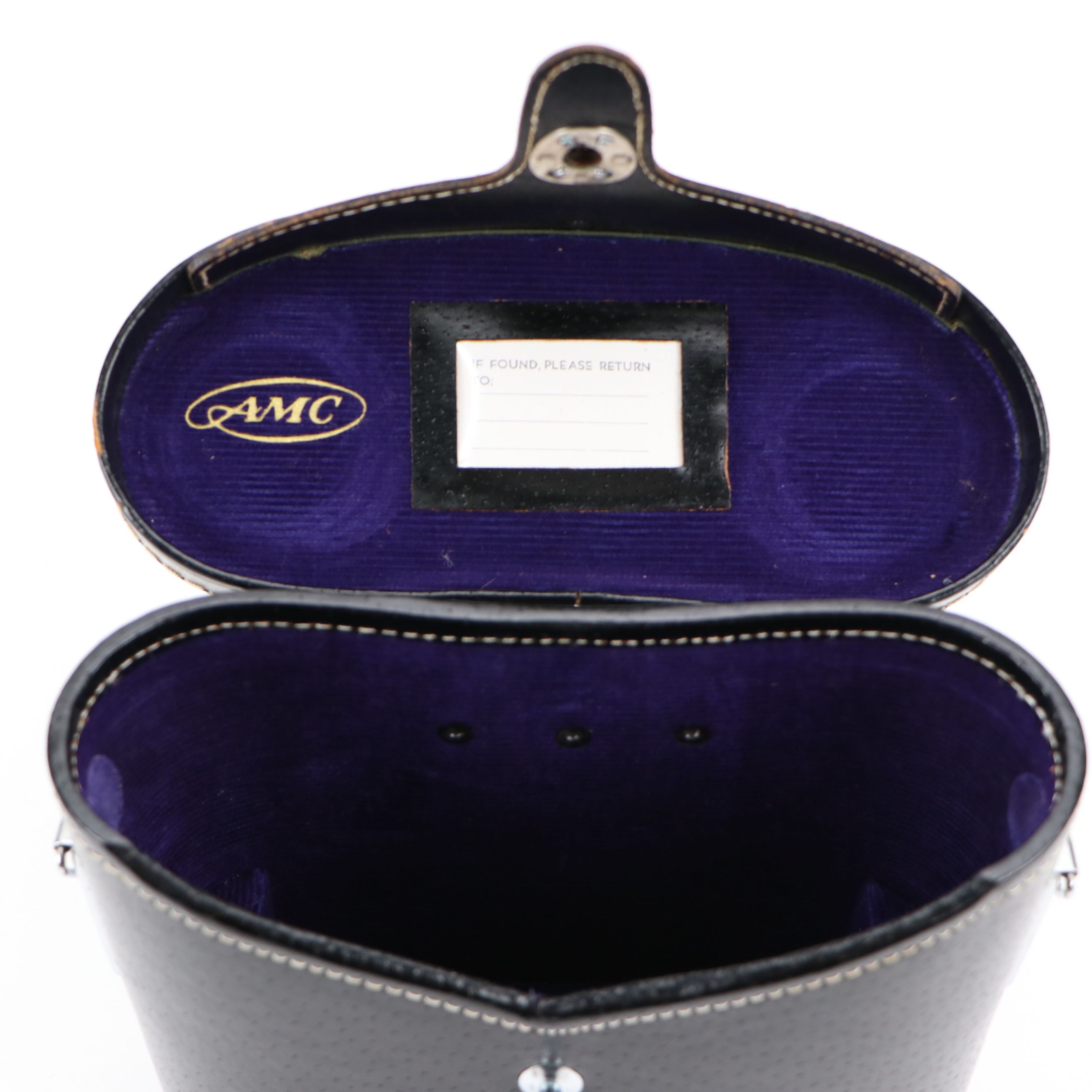 AMC Model 603 7x35mm Extra Wide Angle Binoculars with Case