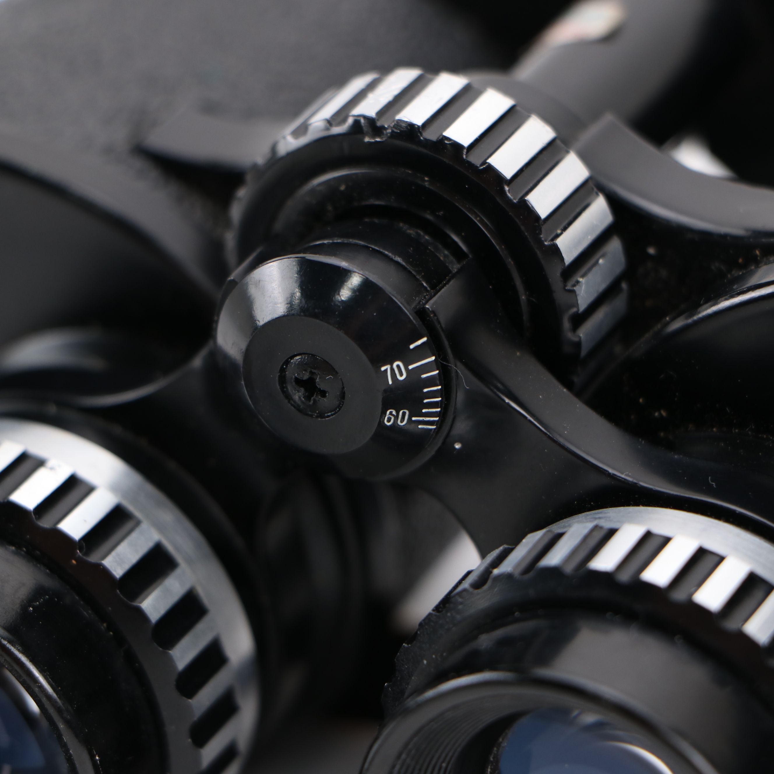 AMC Model 603 7x35mm Extra Wide Angle Binoculars with Case