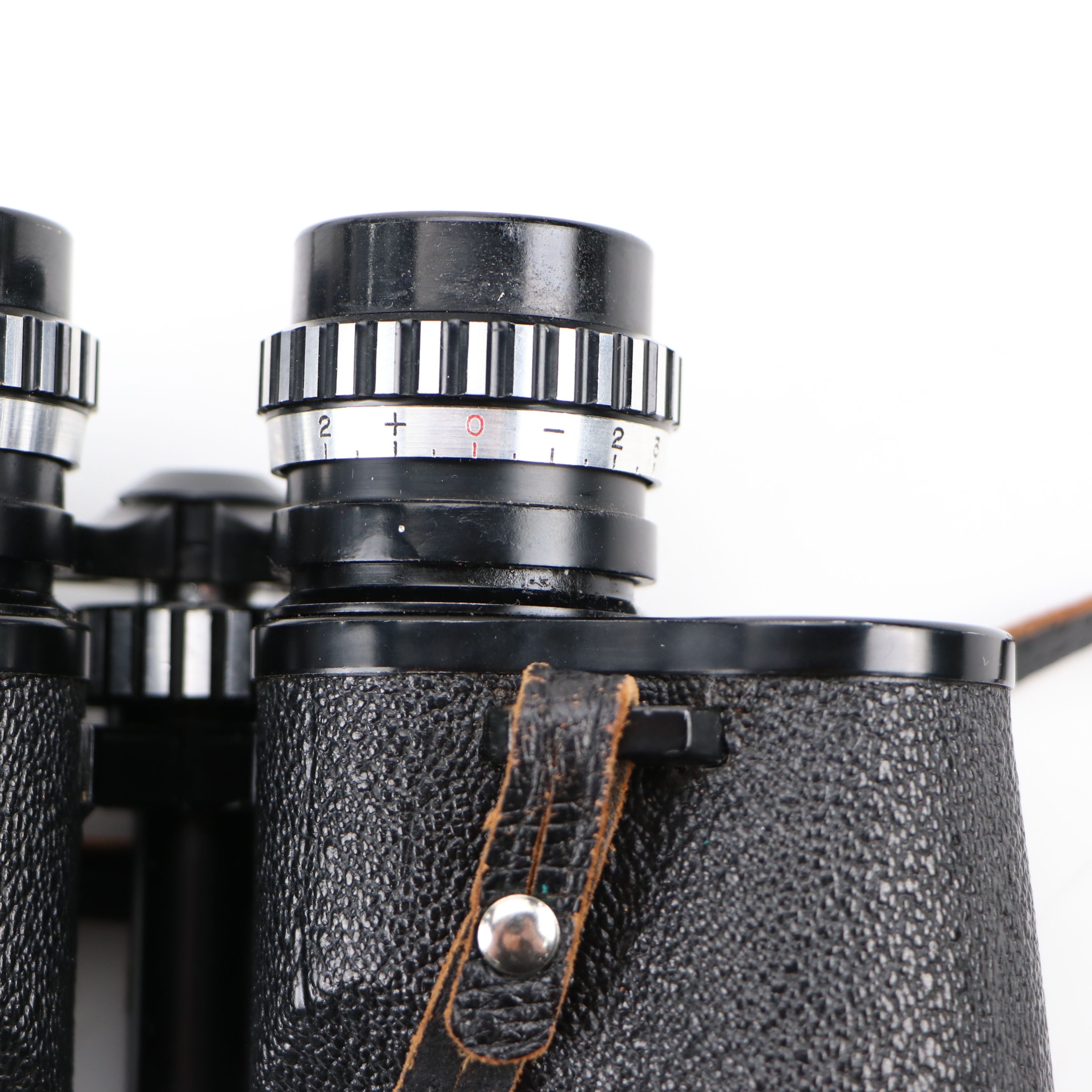 AMC Model 603 7x35mm Extra Wide Angle Binoculars with Case