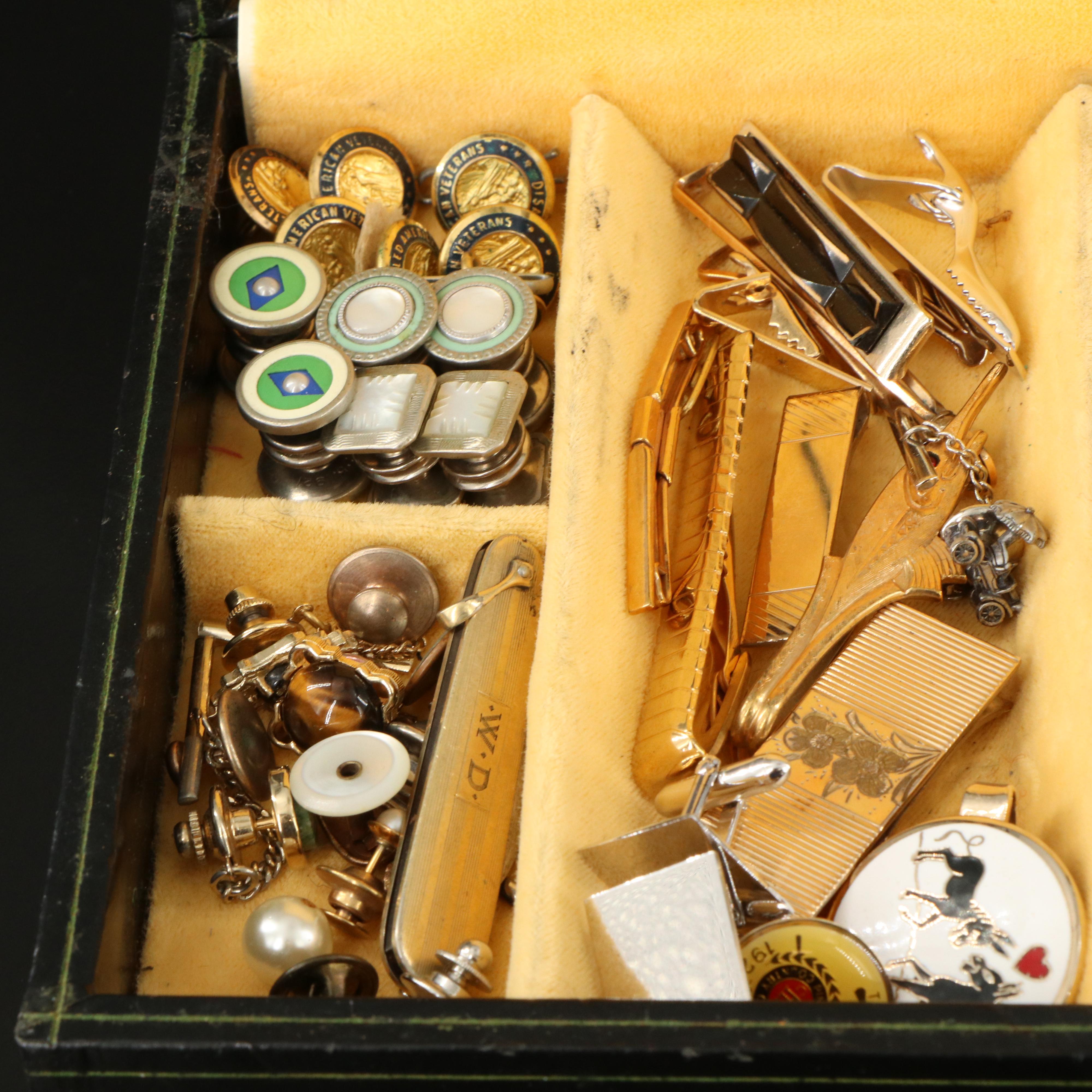 Uncommon Discoveries: Cufflink Collection