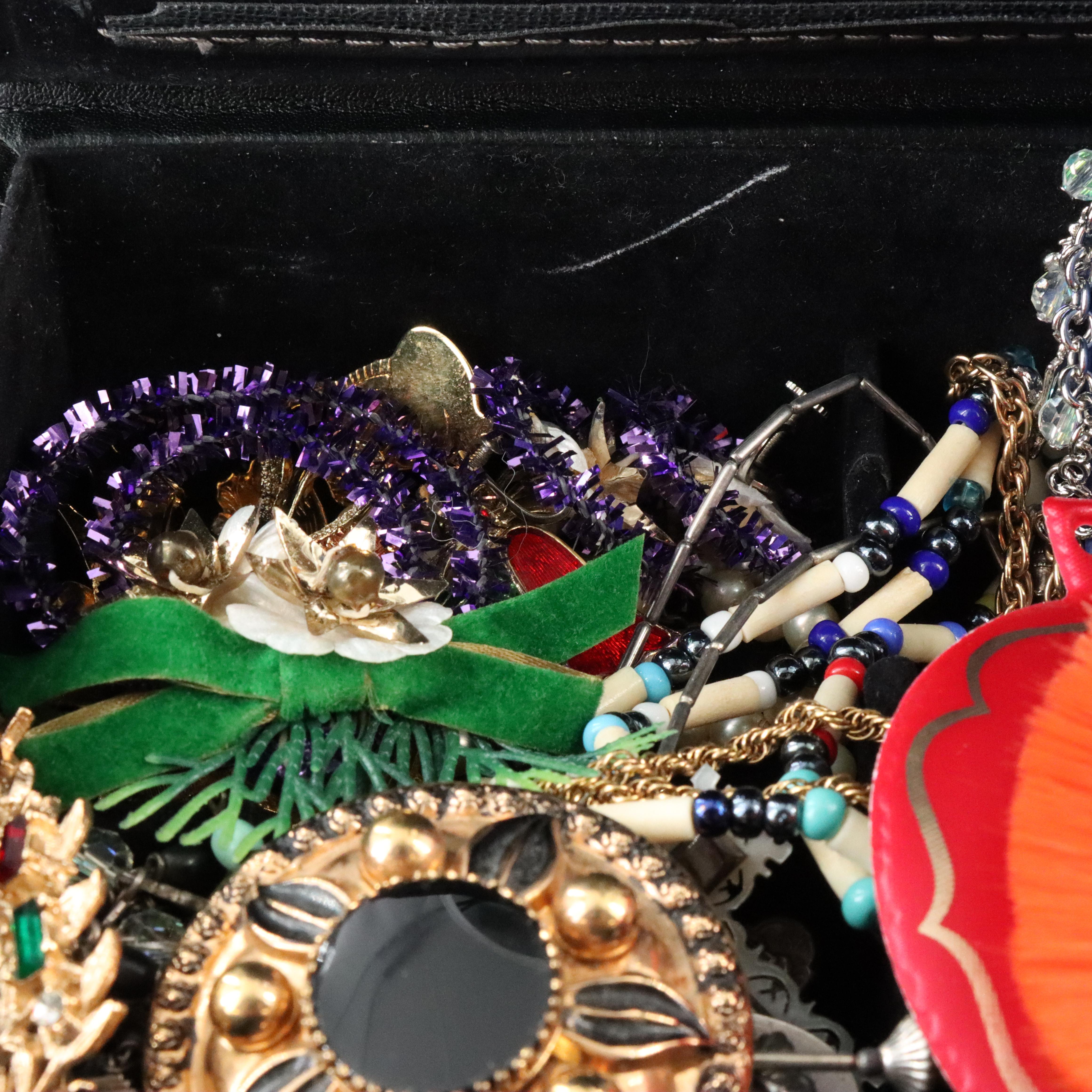 Uncommon Discoveries: Jewelry Collection