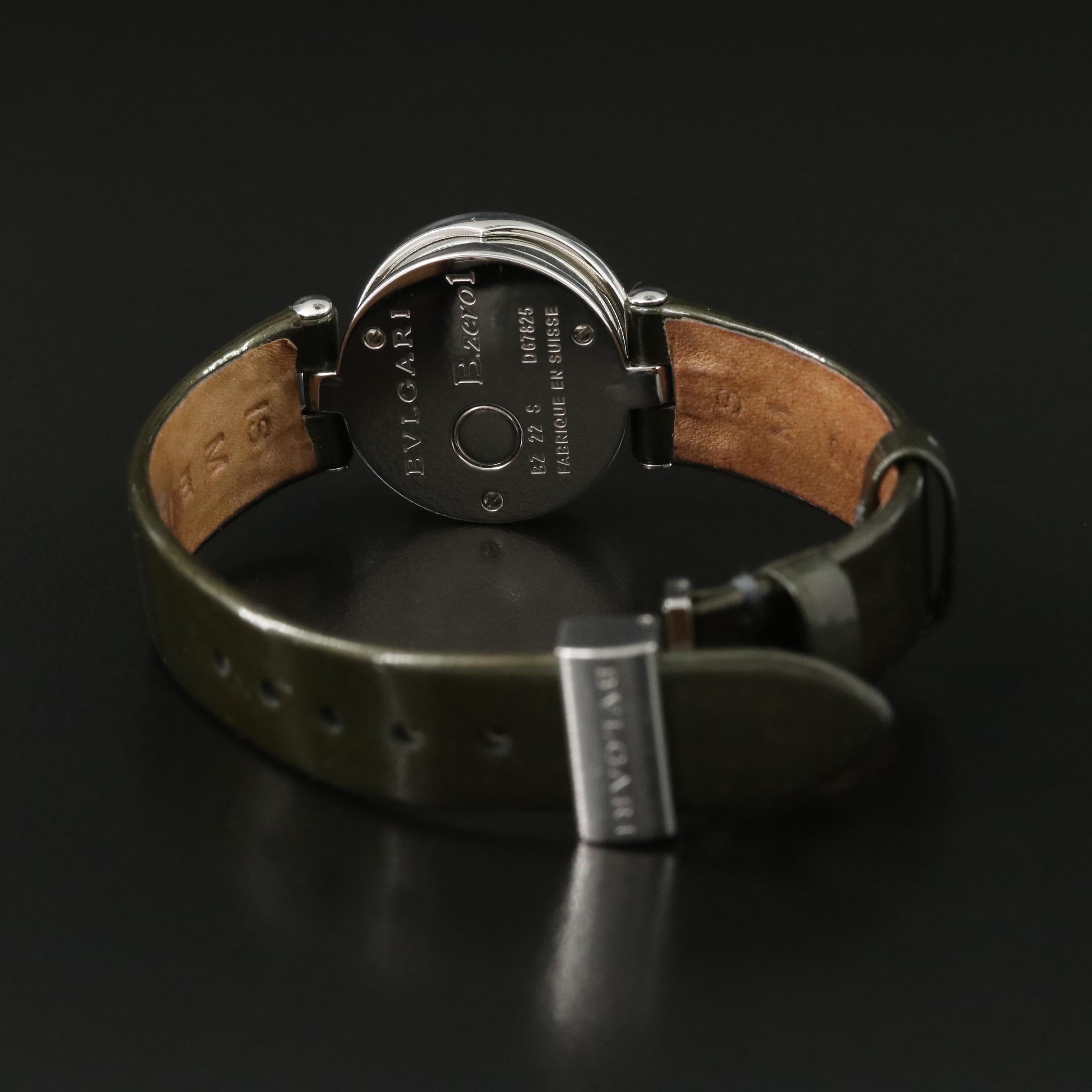 BVLGARI B.zero1 Watch