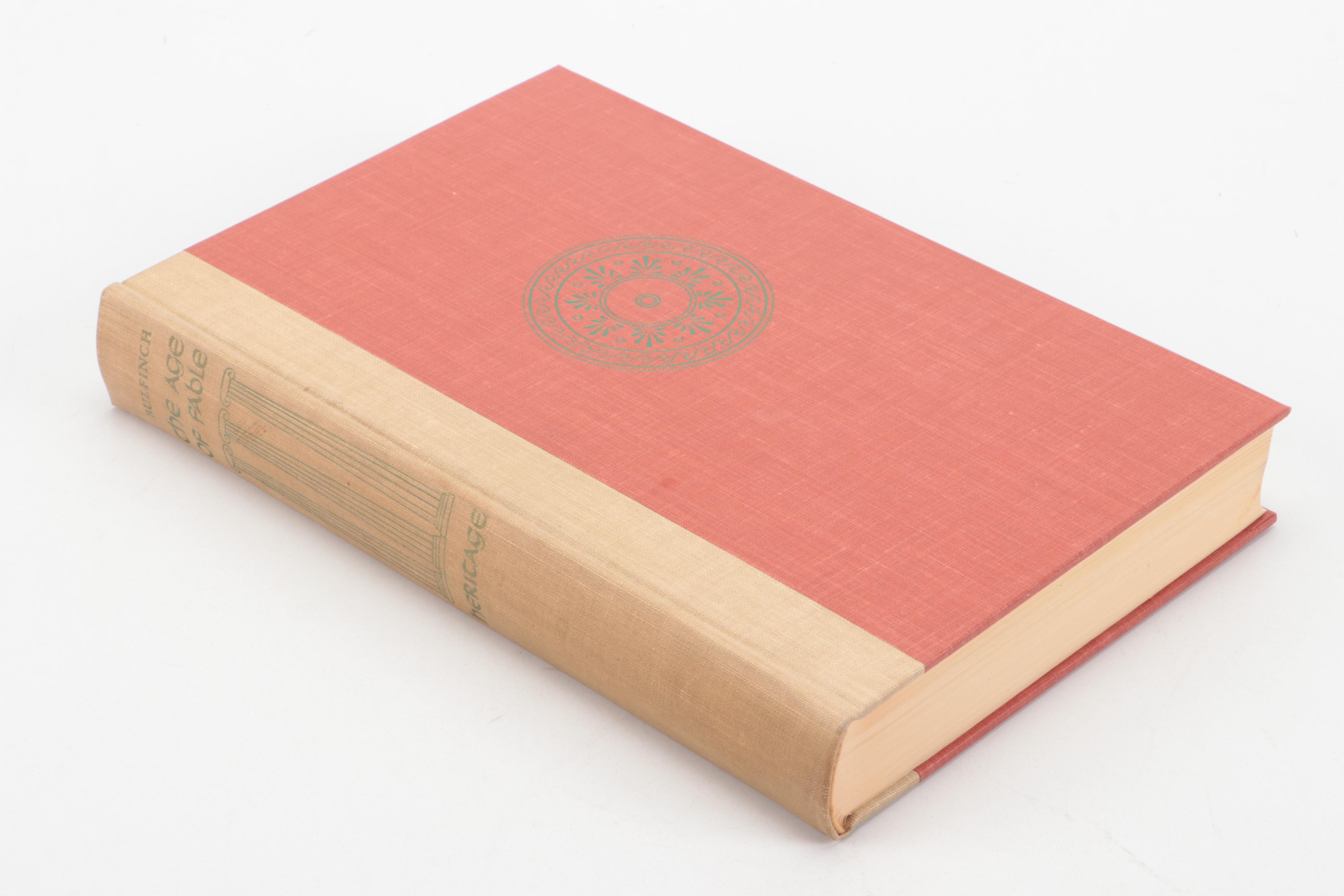 Heritage Press "Grimm's Fairy Tales" Edited by the Untermeyers and More Books