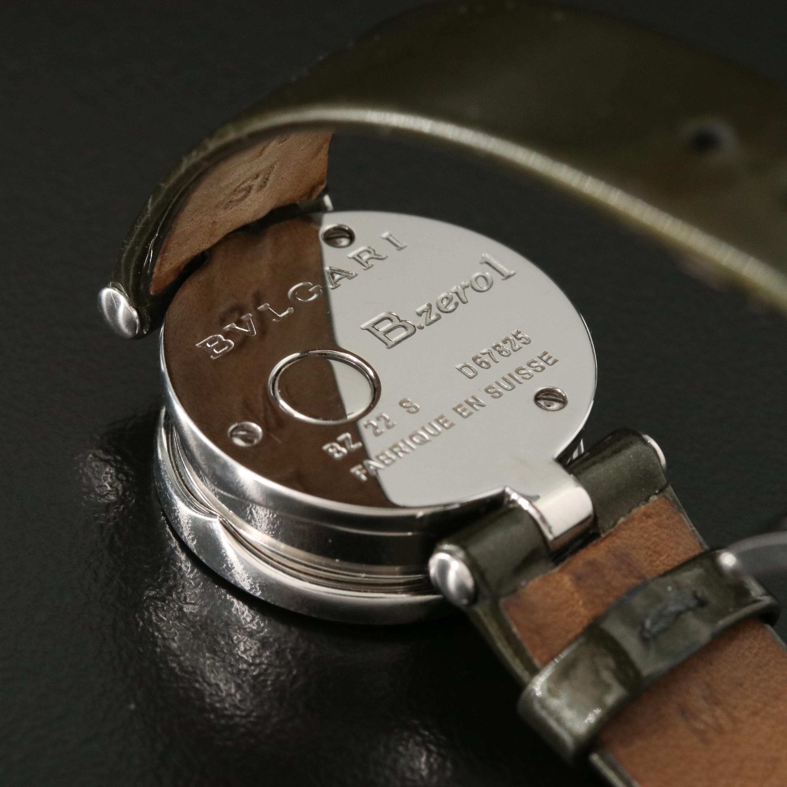 BVLGARI B.zero1 Watch