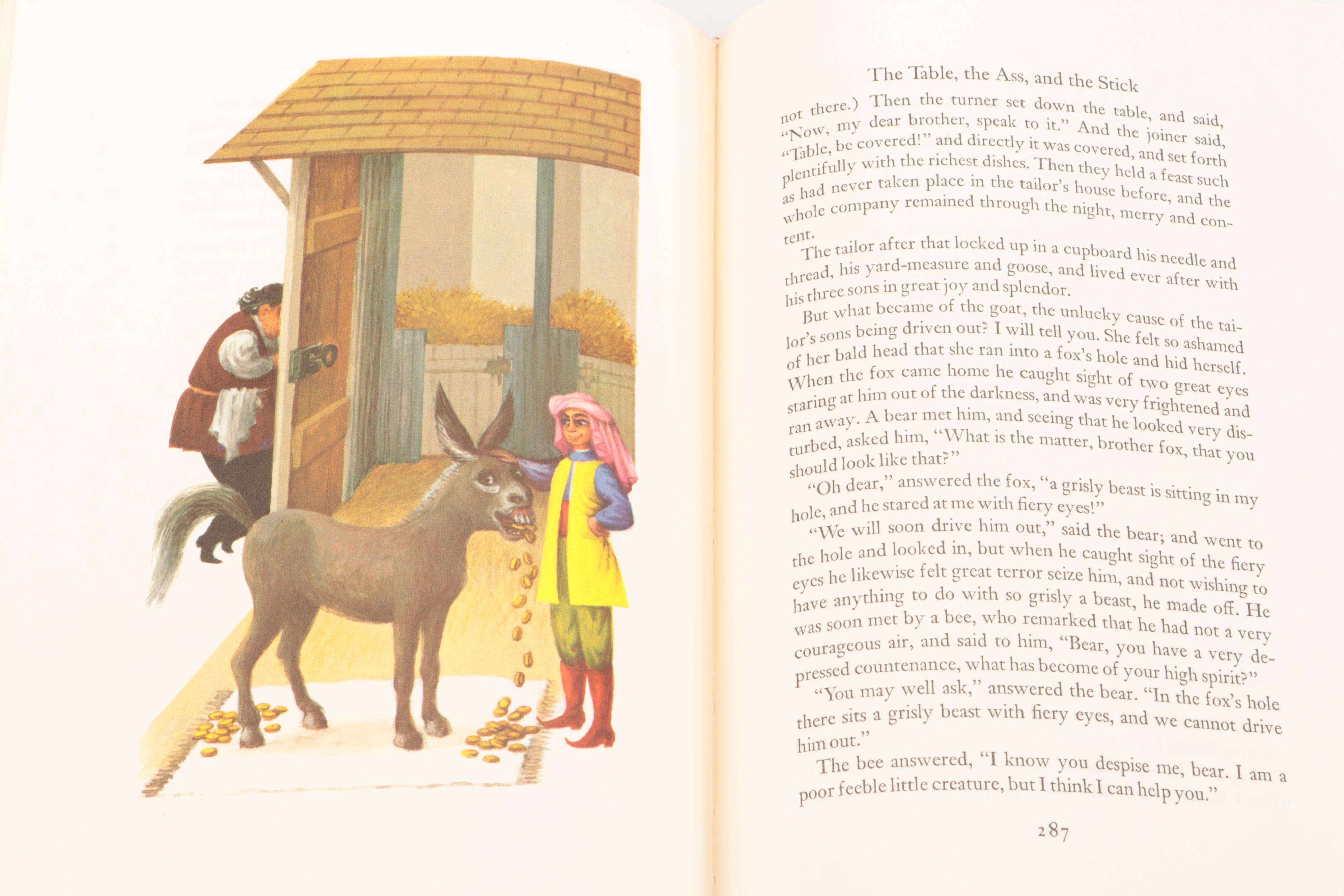 Heritage Press "Grimm's Fairy Tales" Edited by the Untermeyers and More Books