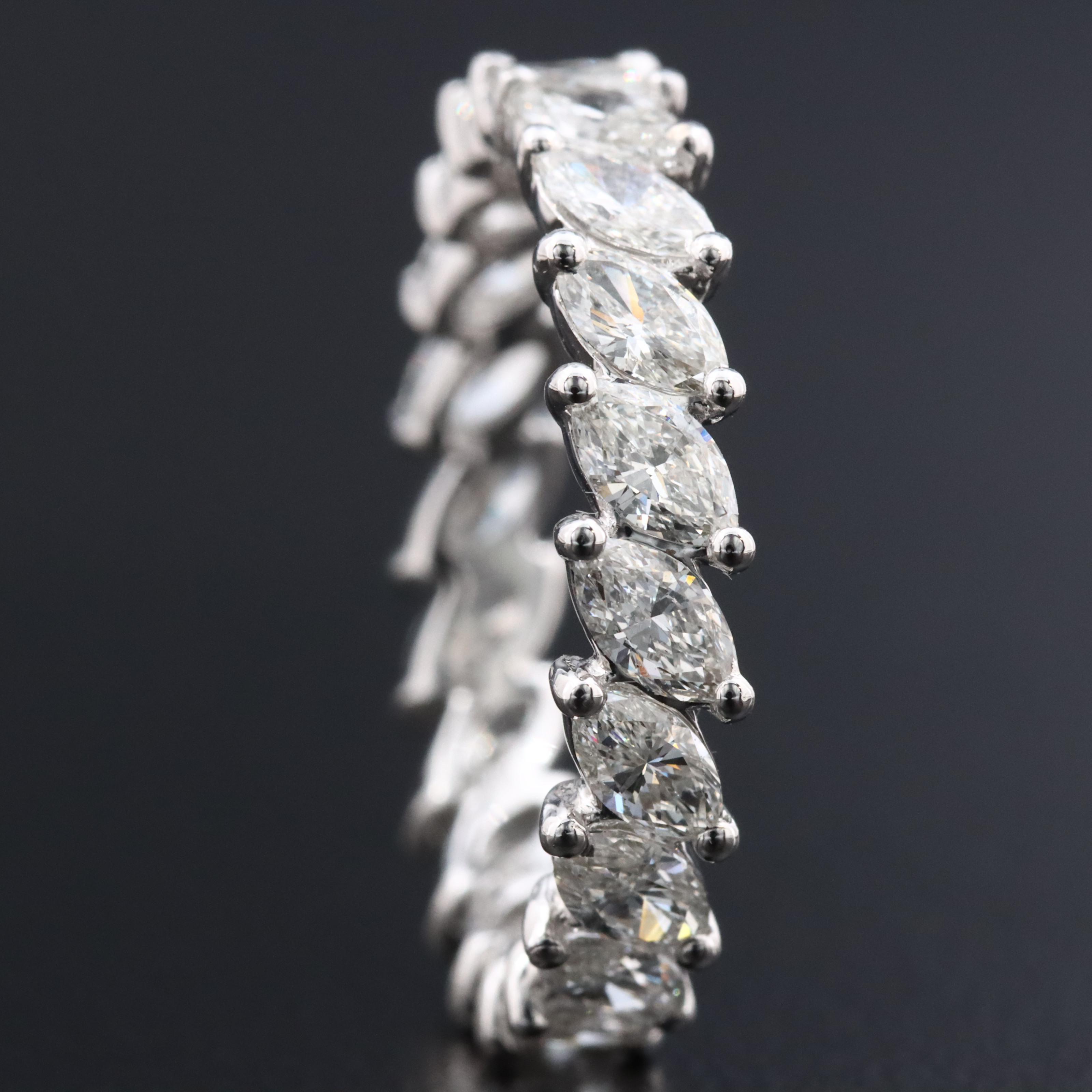 14K 2.00 CTW Lab Grown Diamond Eternity Band