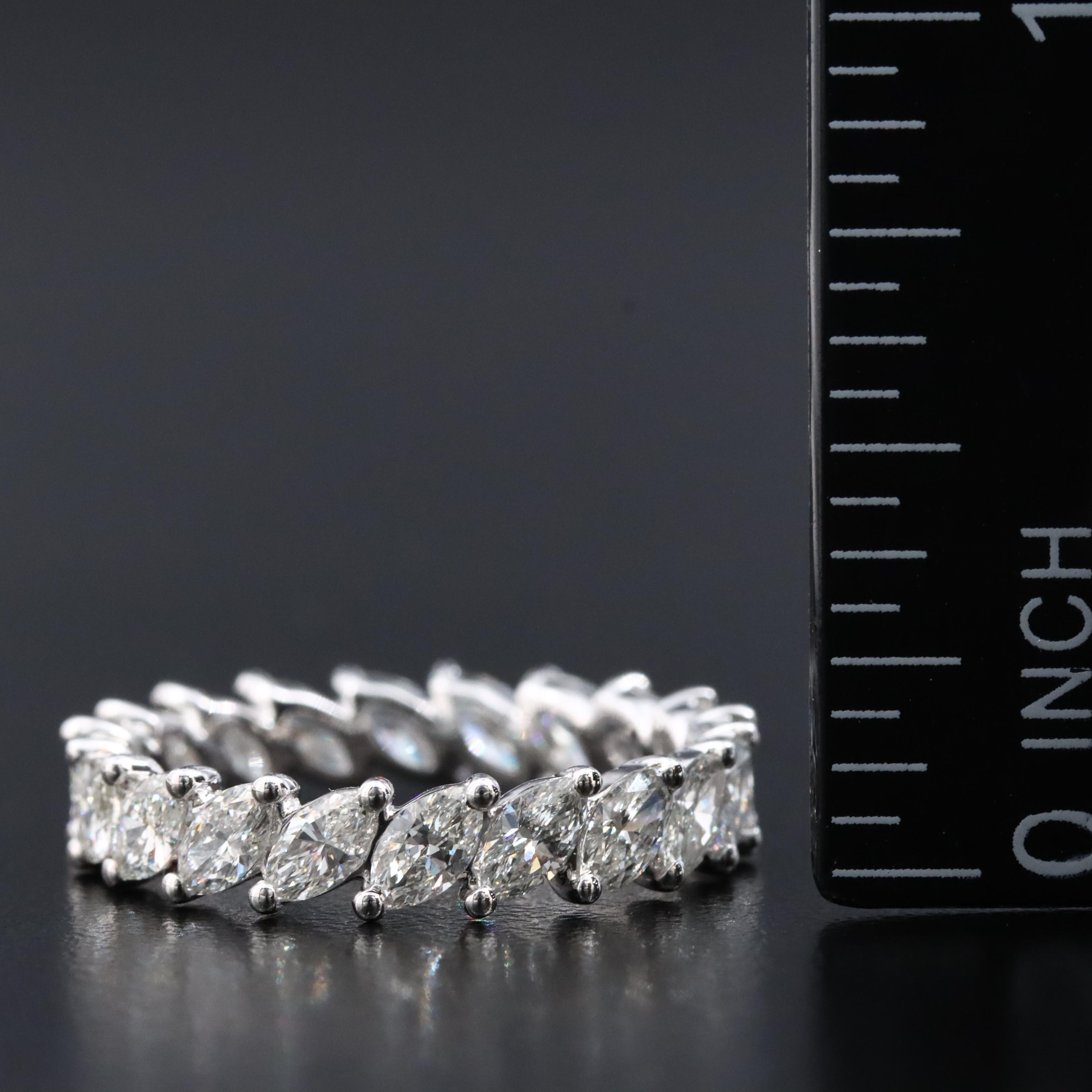 14K 2.00 CTW Lab Grown Diamond Eternity Band