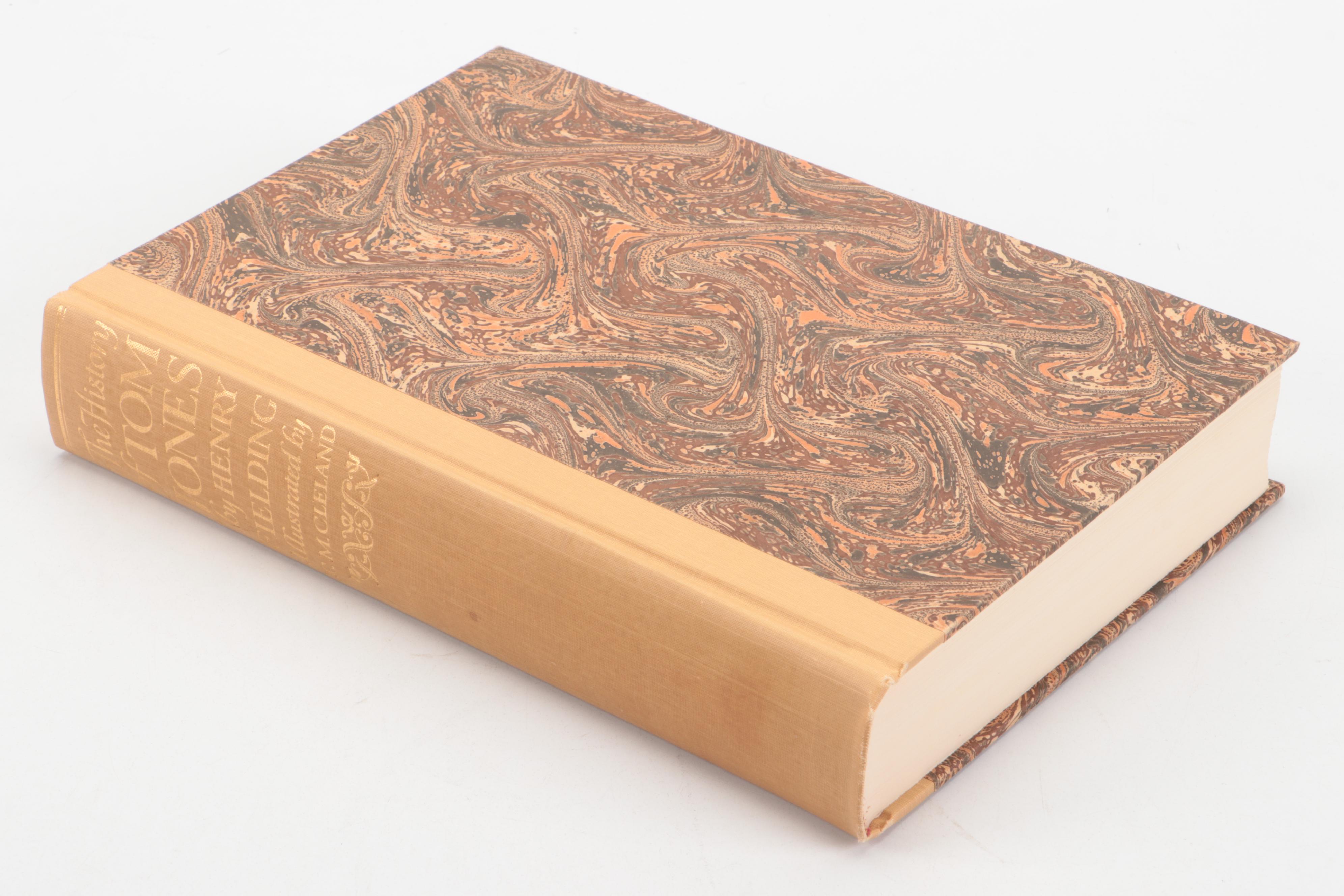 Heritage Press "Heart of Darkness" by Joseph Conrad and More Books