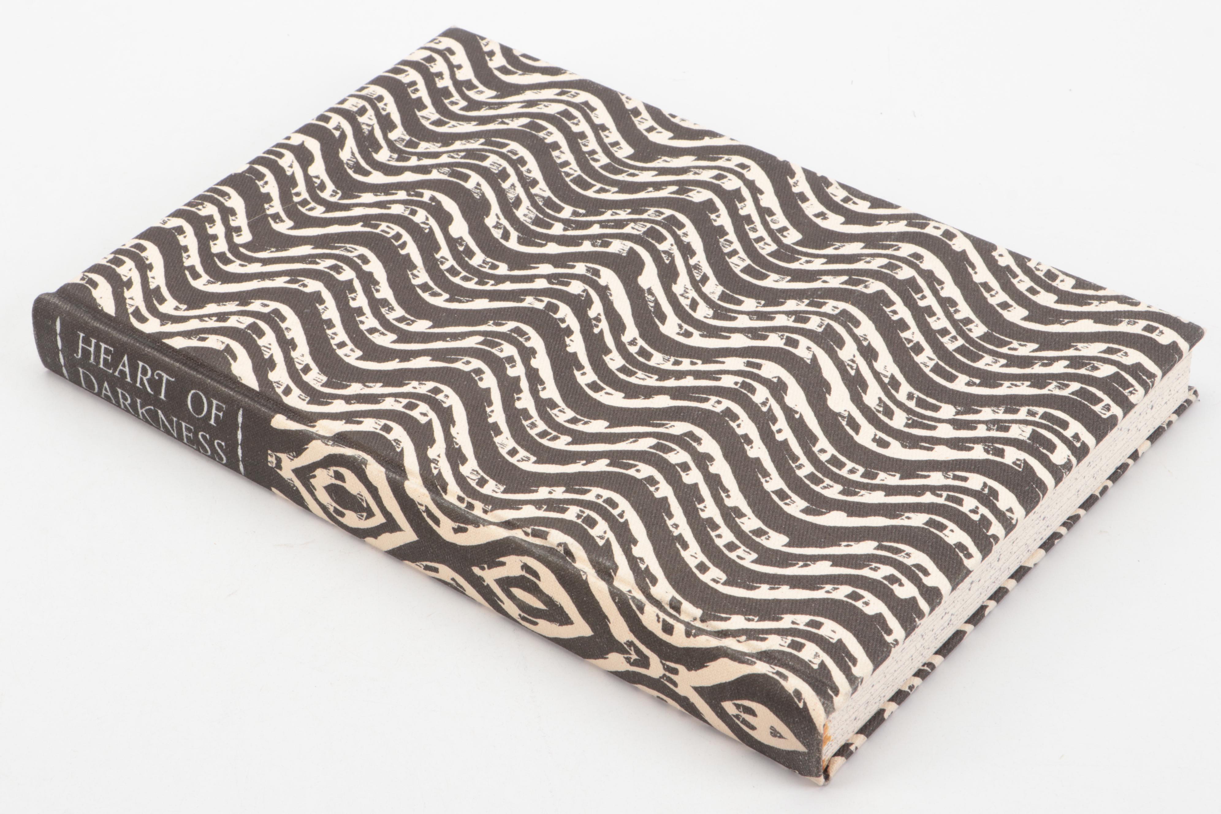 Heritage Press "Heart of Darkness" by Joseph Conrad and More Books