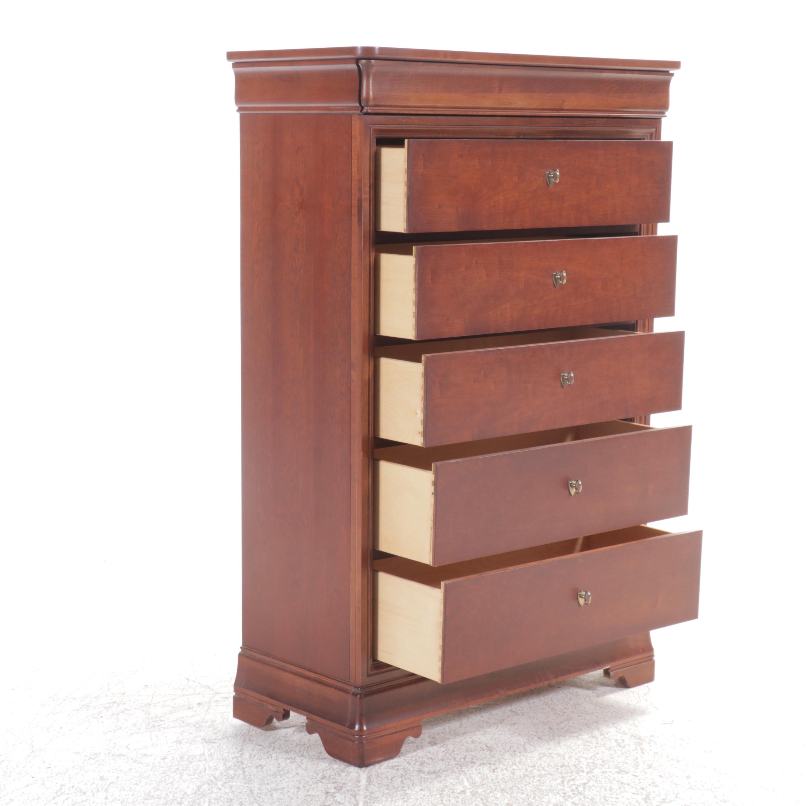 Thomasville "Impressions" Cherry Chest of Drawers