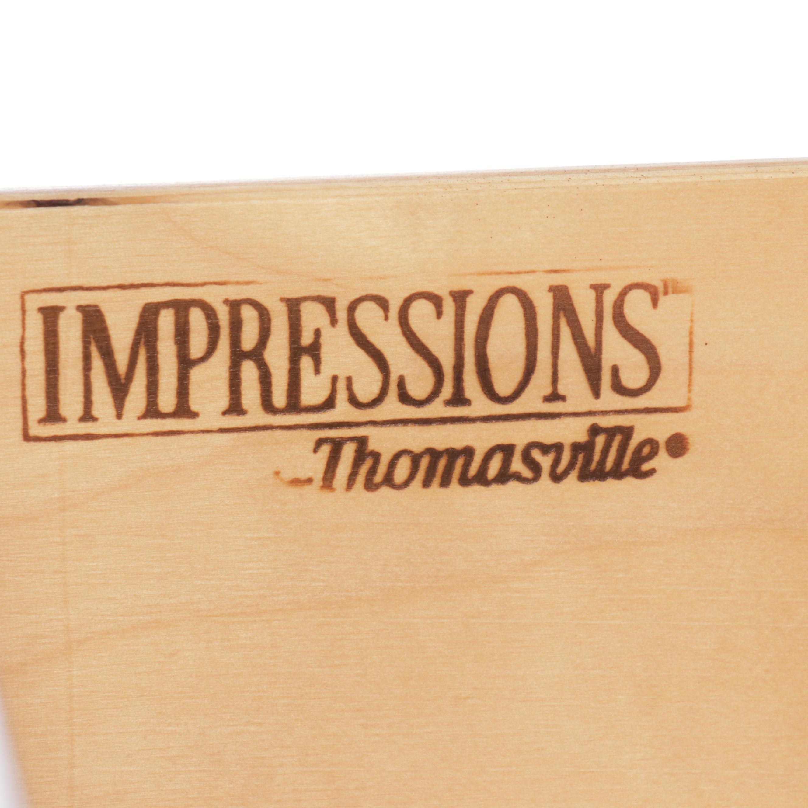 Thomasville "Impressions" Cherry Chest of Drawers