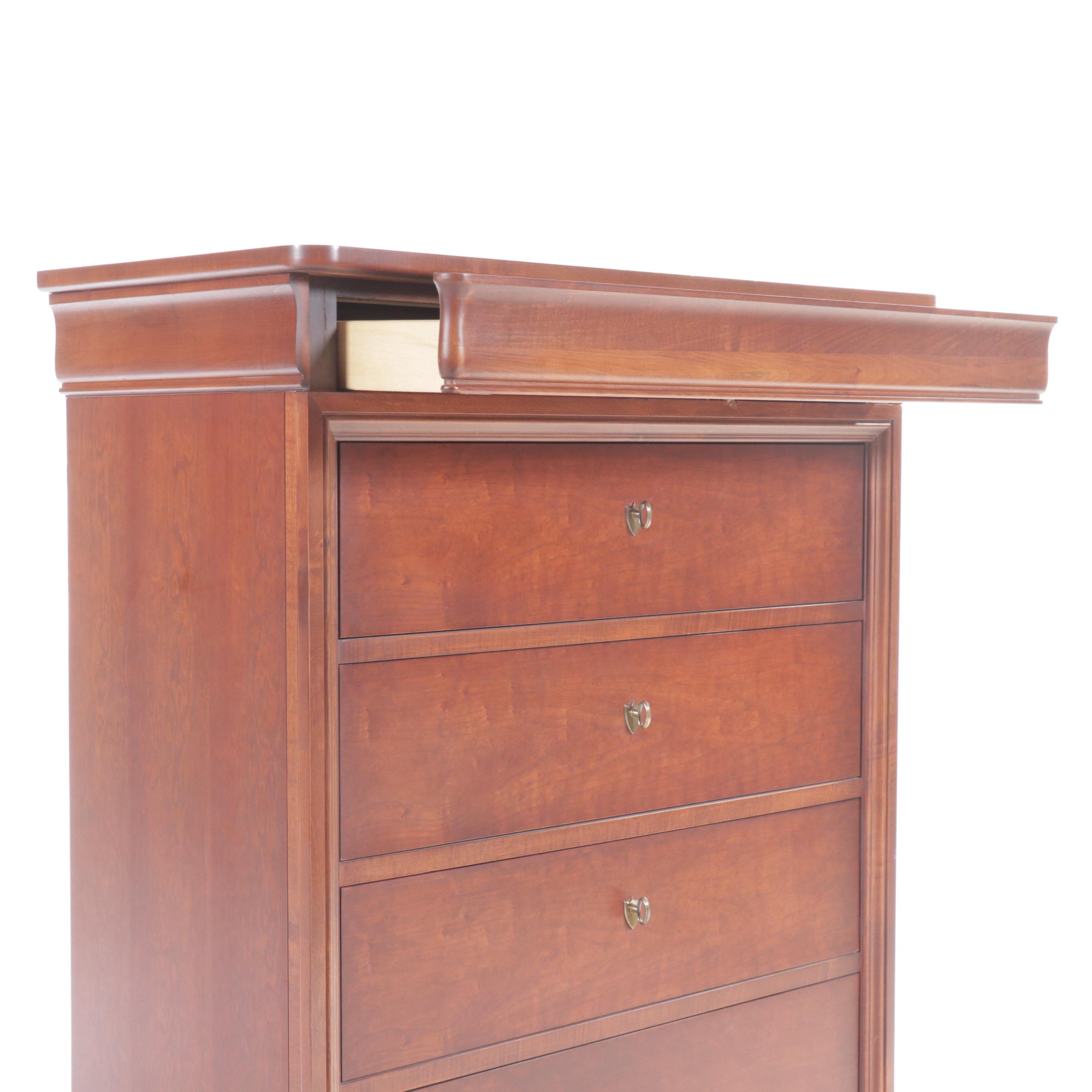 Thomasville "Impressions" Cherry Chest of Drawers