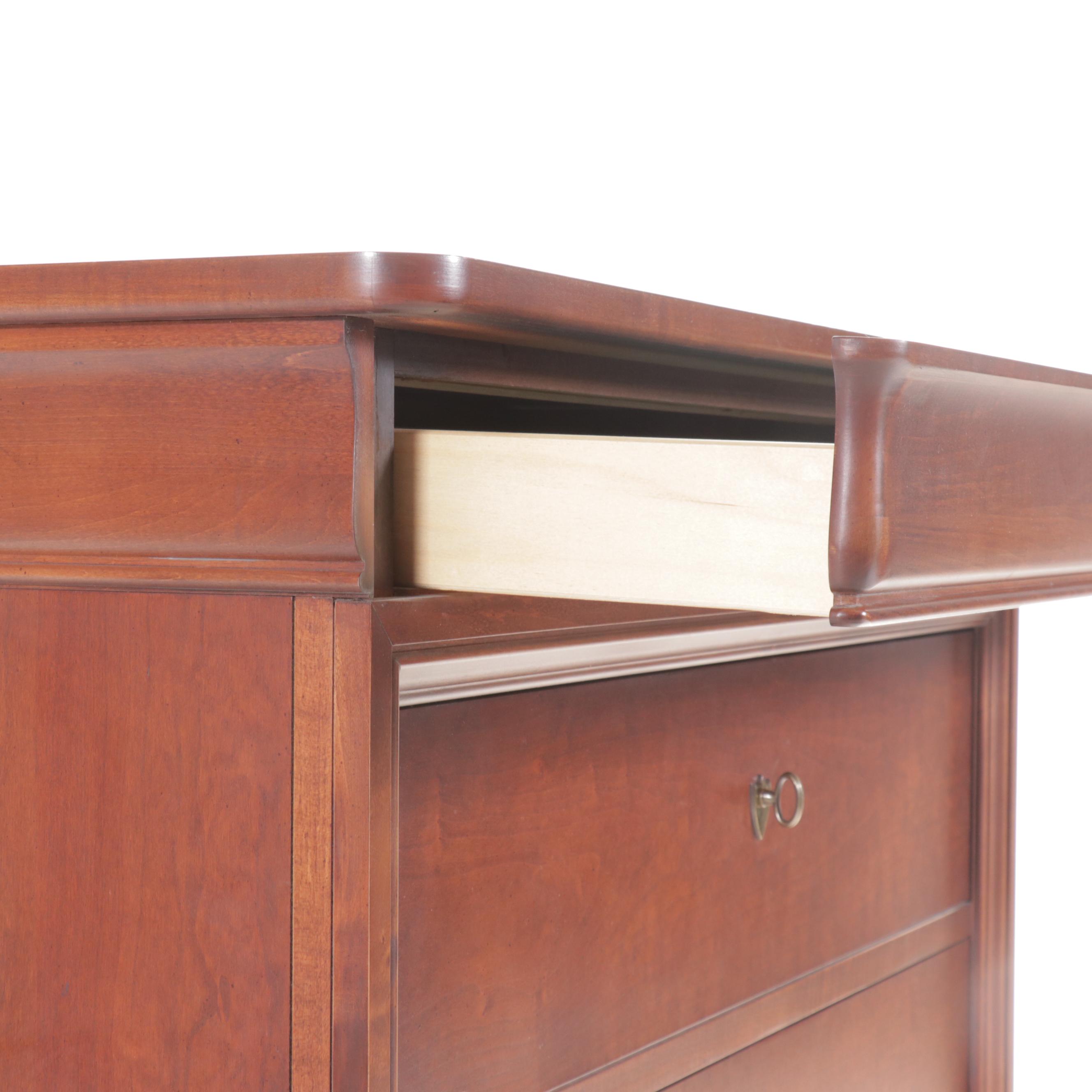 Thomasville "Impressions" Cherry Chest of Drawers