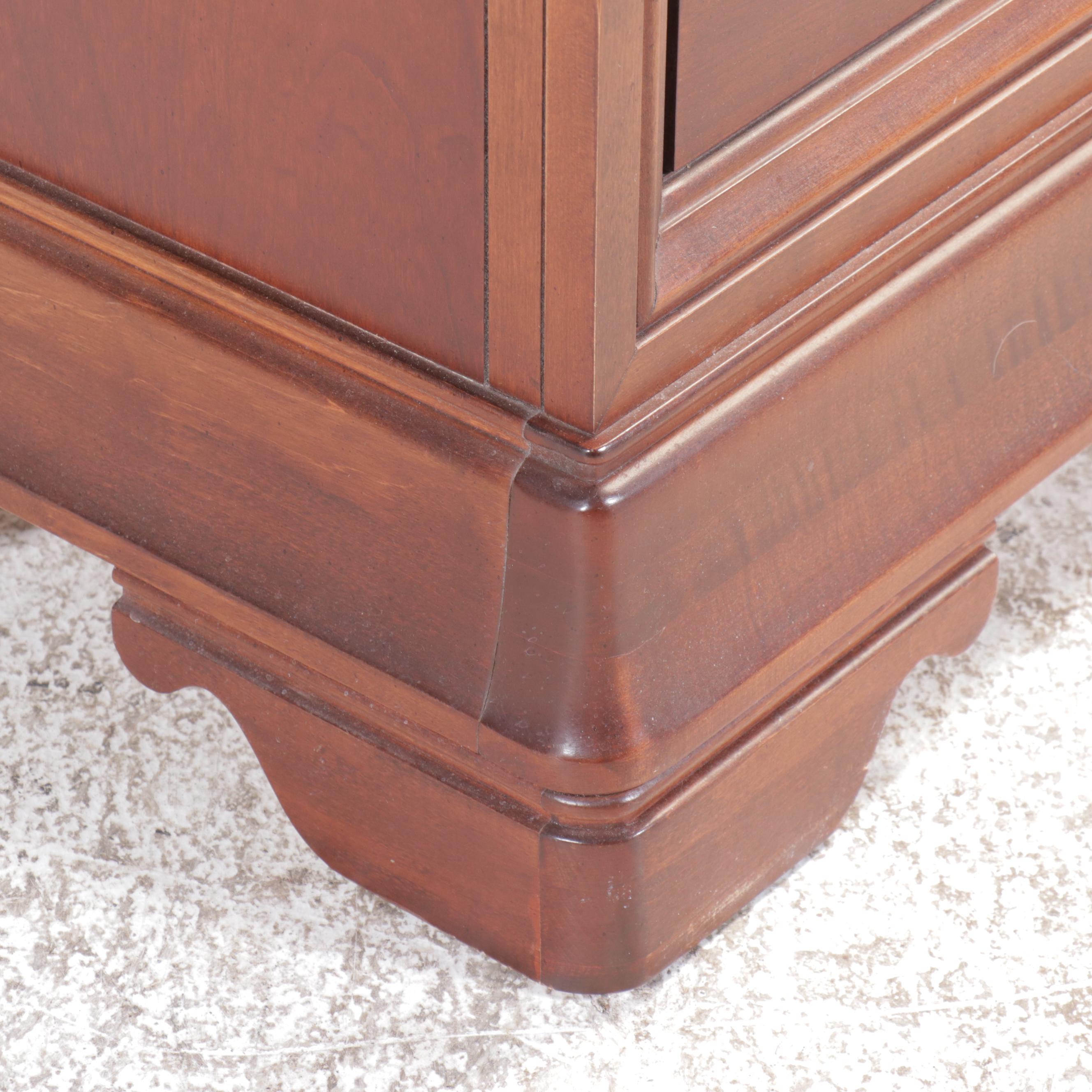 Thomasville "Impressions" Cherry Chest of Drawers