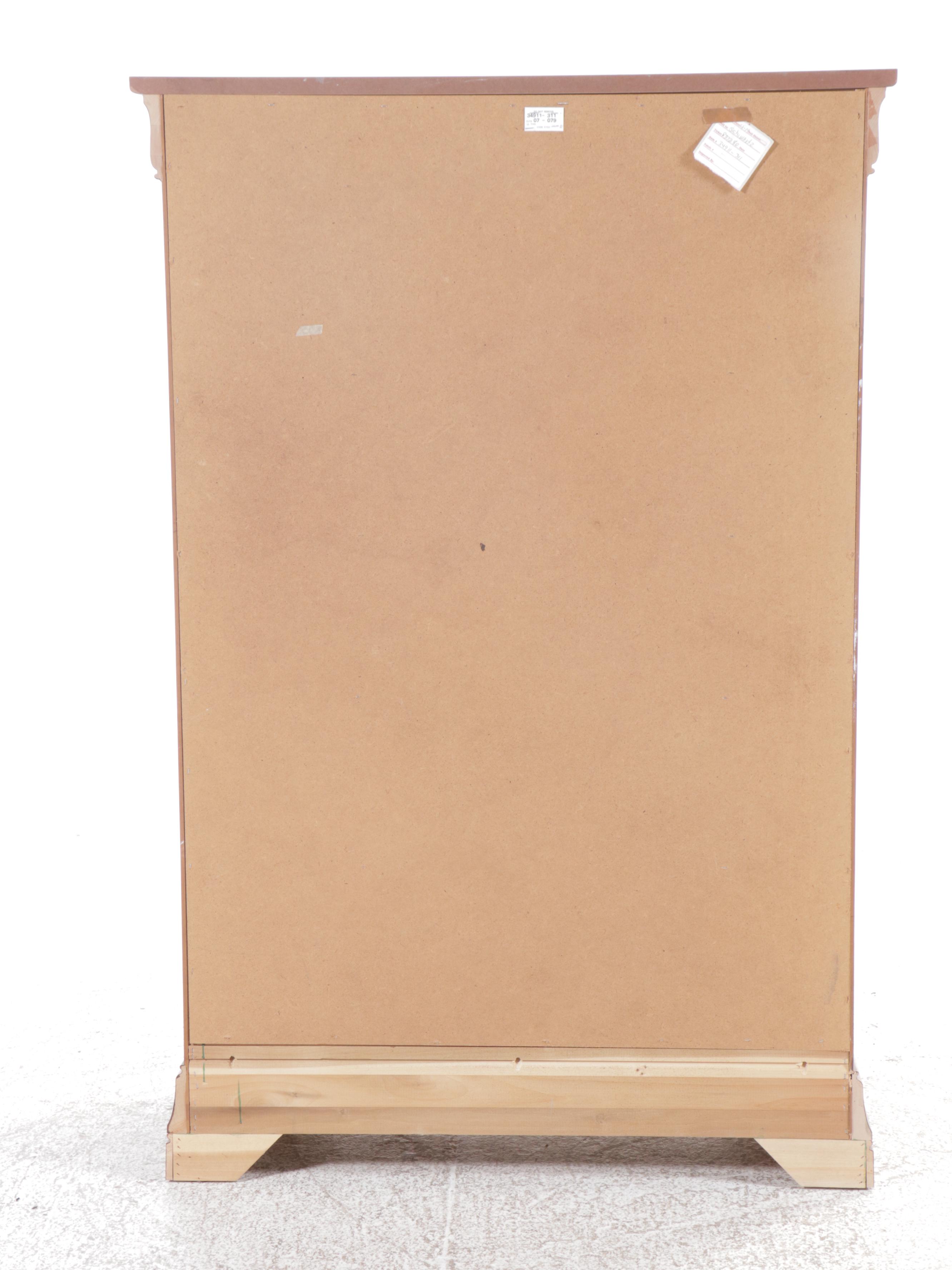 Thomasville "Impressions" Cherry Chest of Drawers