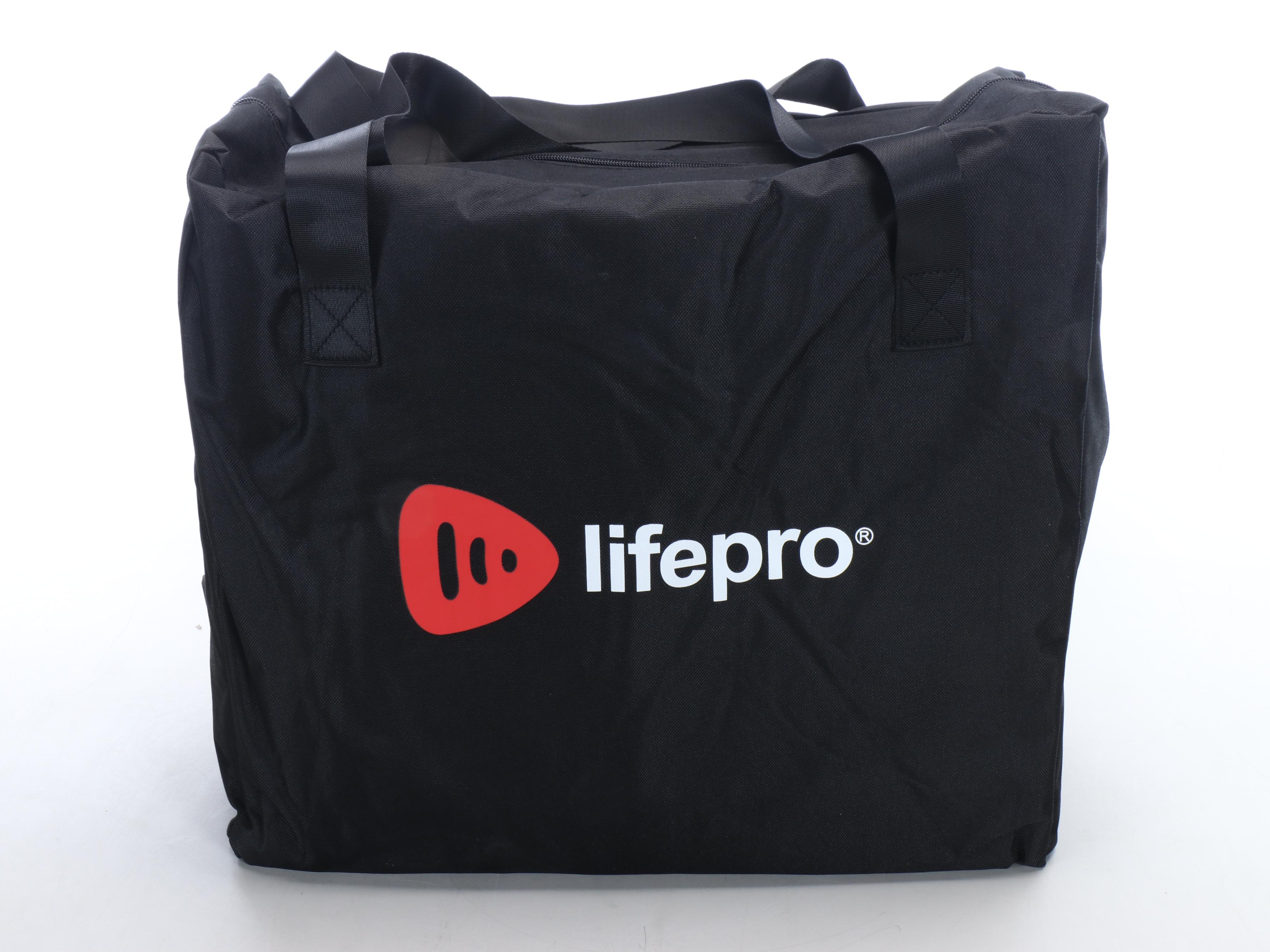 lifepro Rejuvawrap X Infrared Sauna Blanket