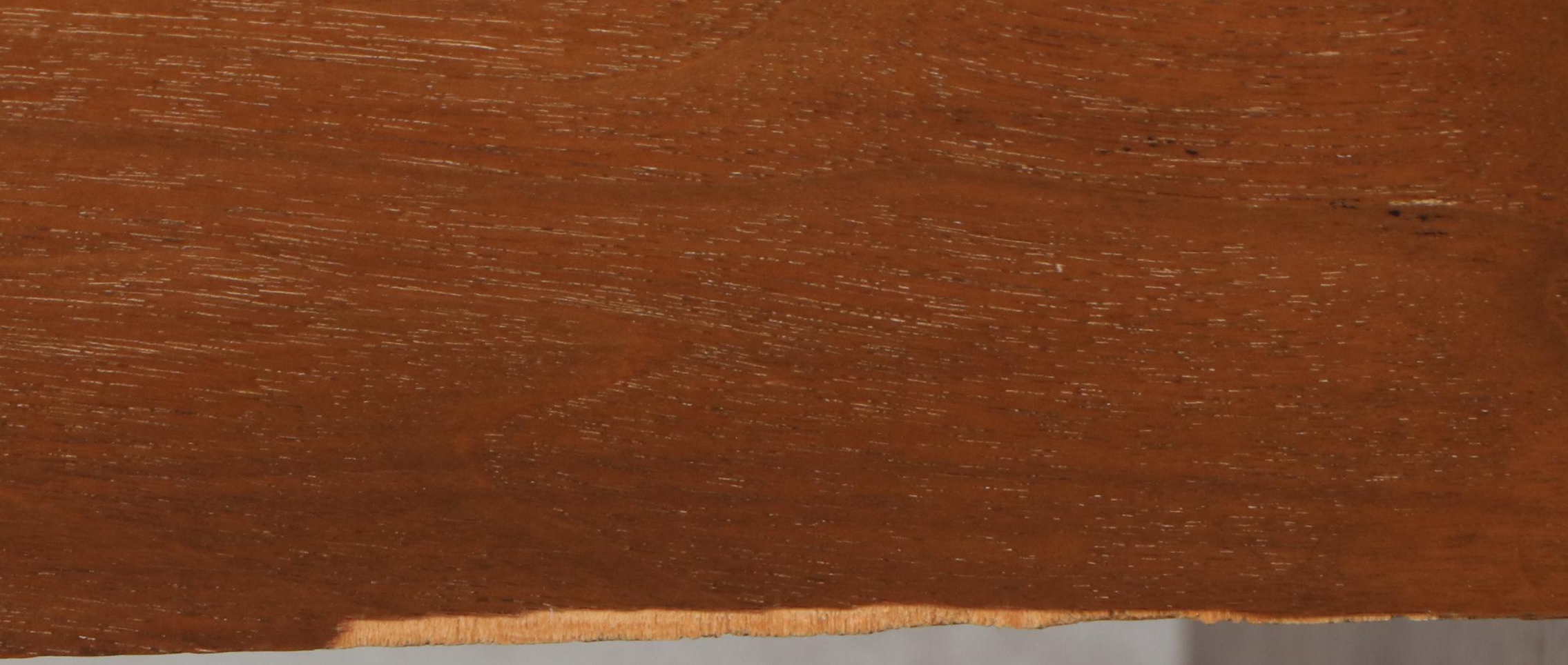 Mid Century Modern Mahogany Writing Desk