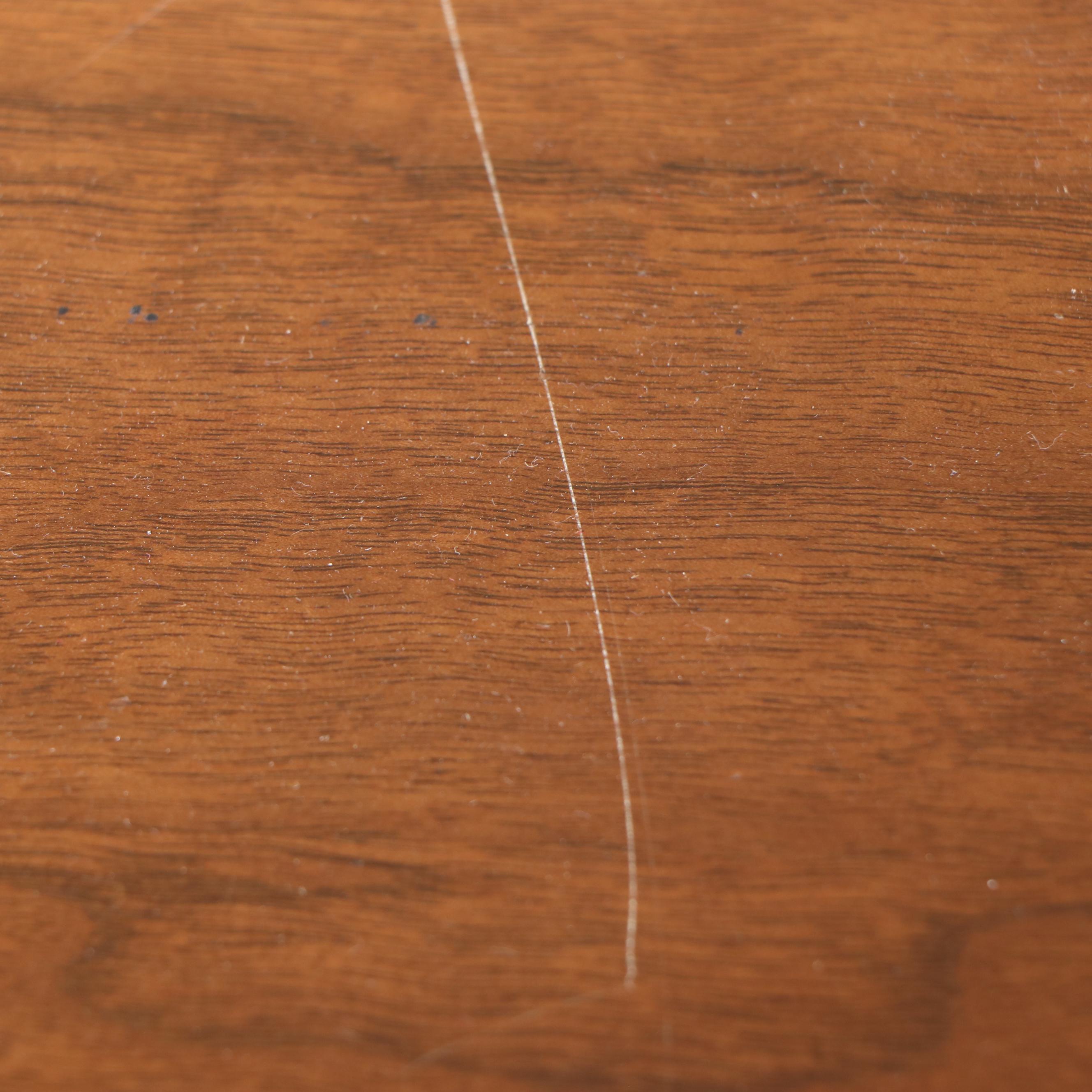 Mid Century Modern Mahogany Writing Desk