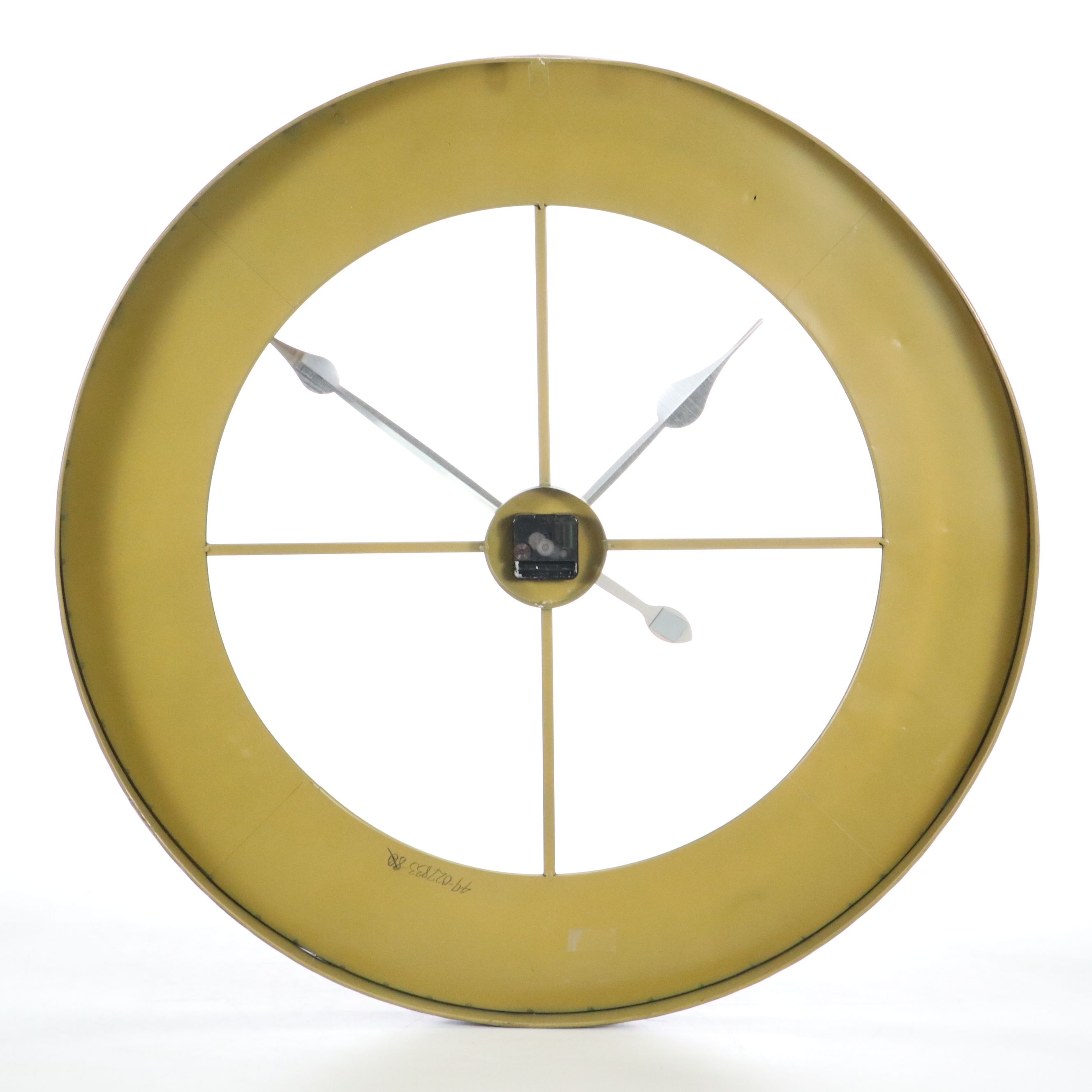 Citizen Large Circular Wall Clock