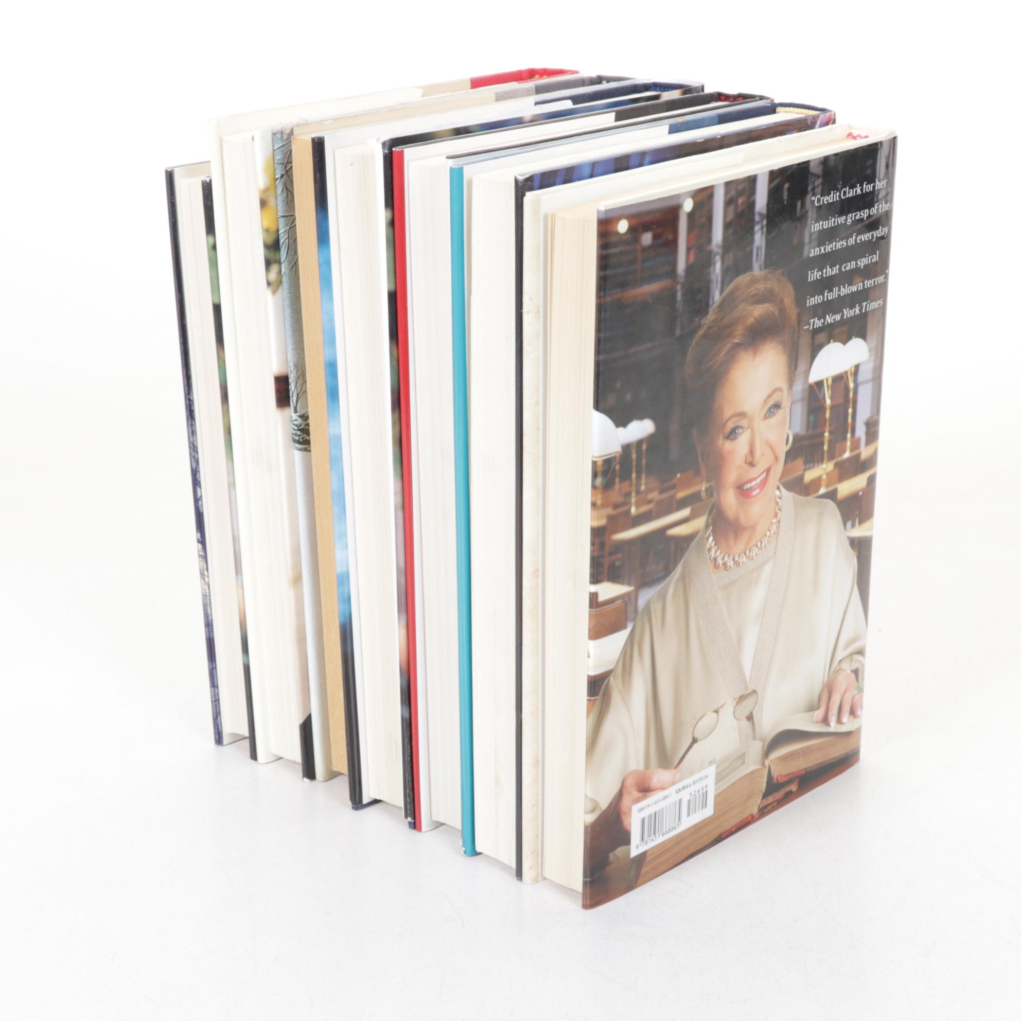 Signed First Edition "Remember Me" and More Books by Mary Higgins Clark