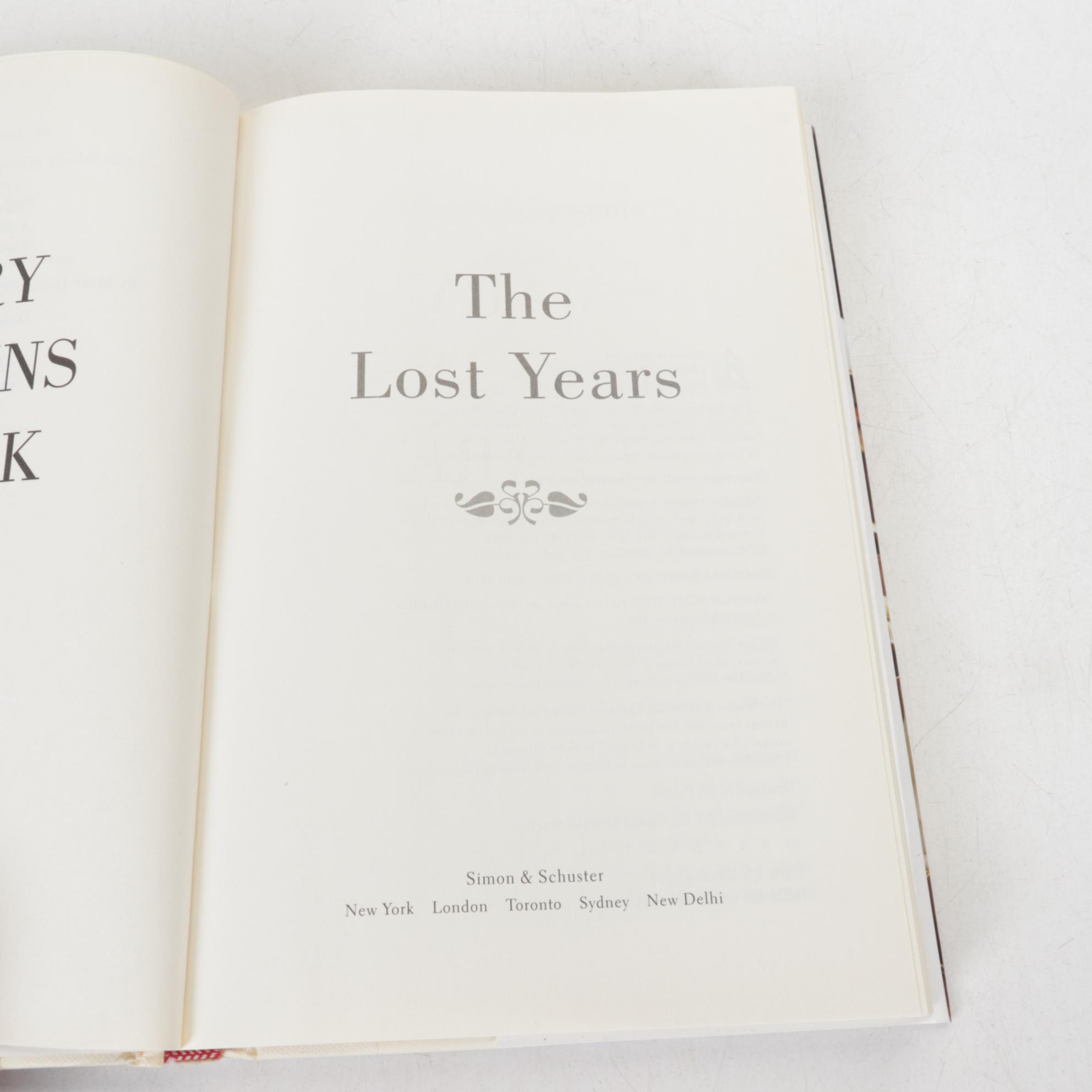 Signed First Edition "Remember Me" and More Books by Mary Higgins Clark