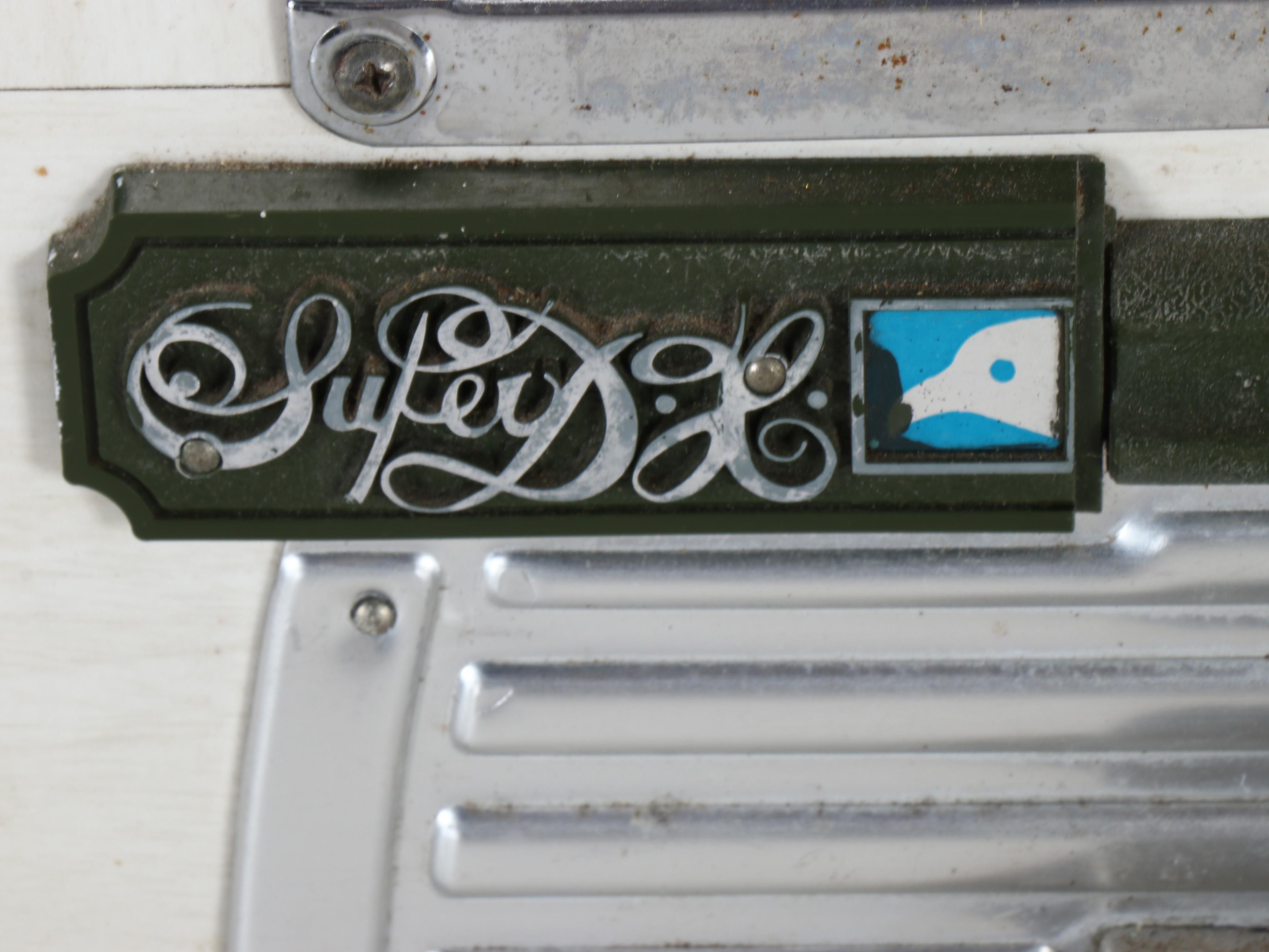 Nishijin Sophia Shiroi-Kamome Pachinko Machine, Mid to Late 20th Century