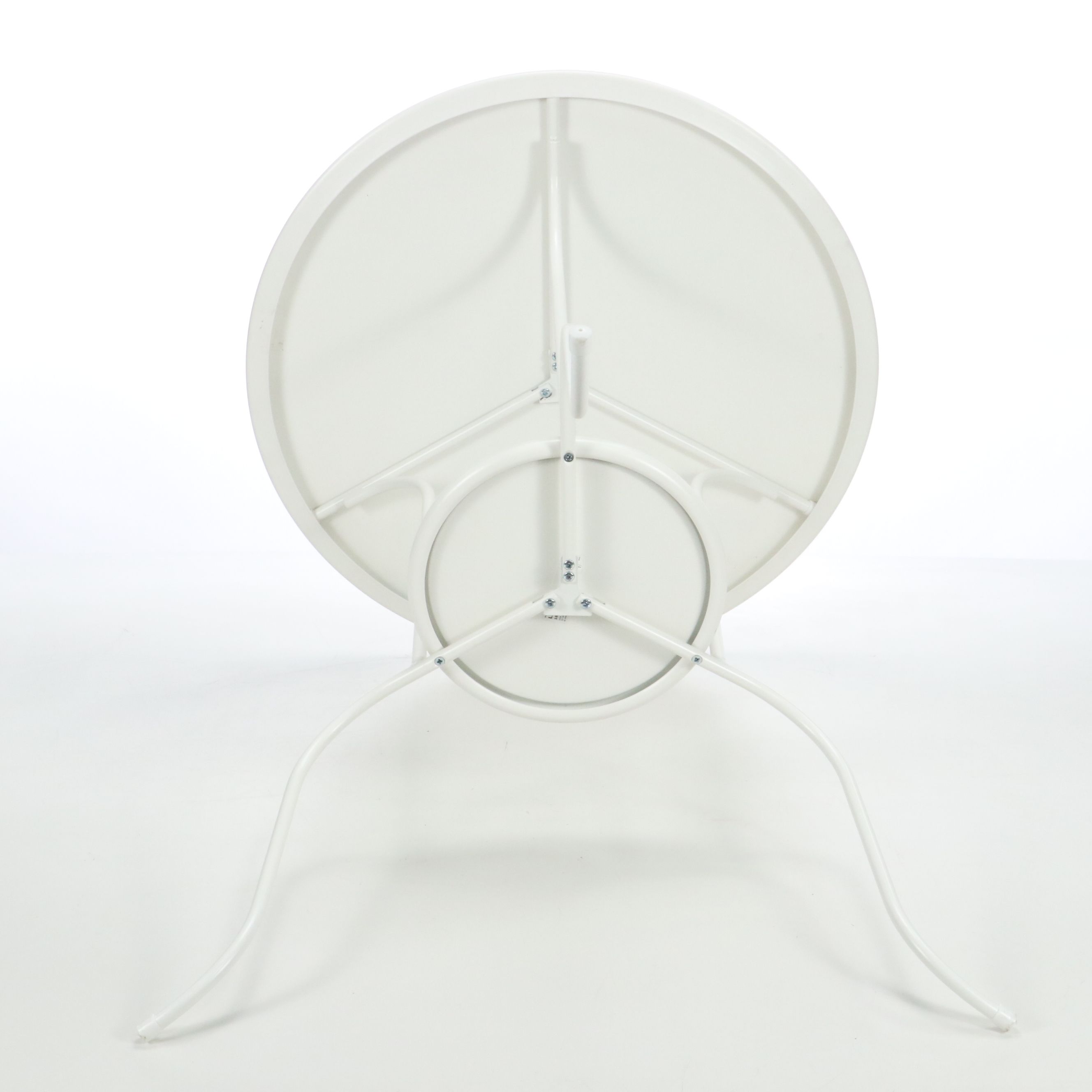 IKEA Metal Patio Side Table