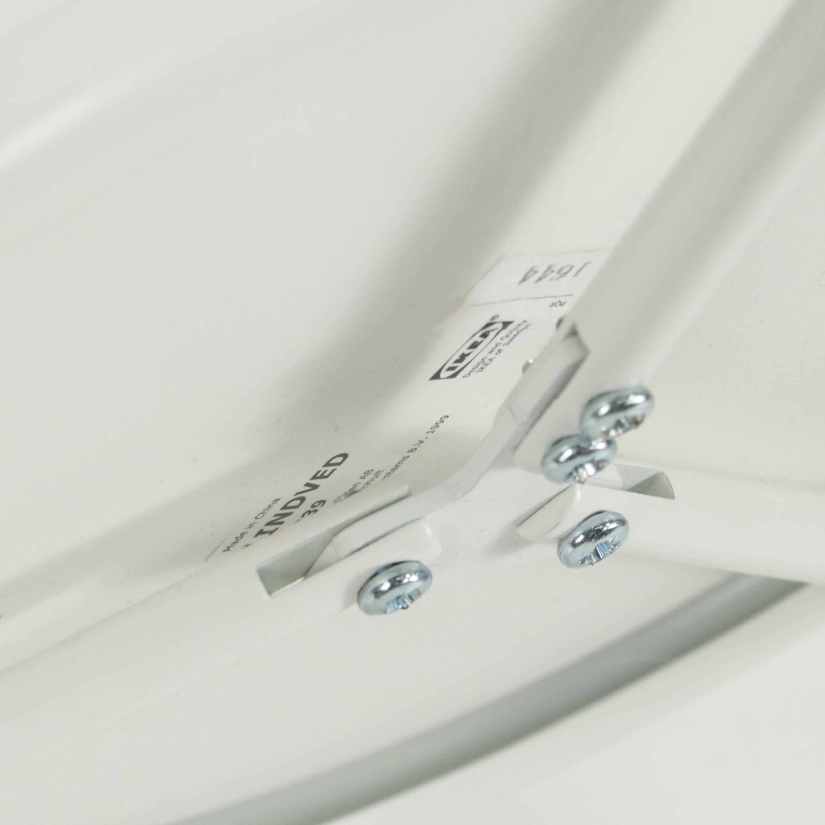 IKEA Metal Patio Side Table