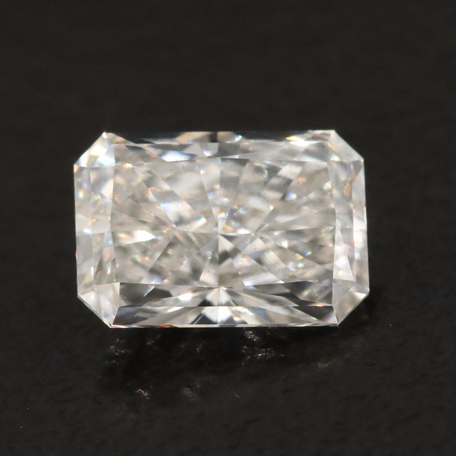 Loose 0.76 CT Diamond