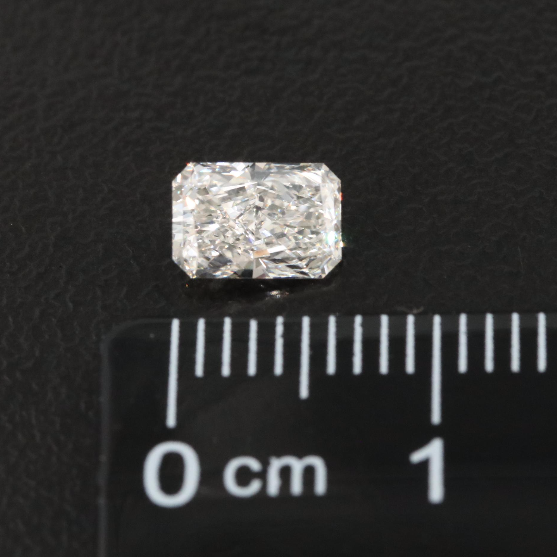 Loose 0.76 CT Diamond