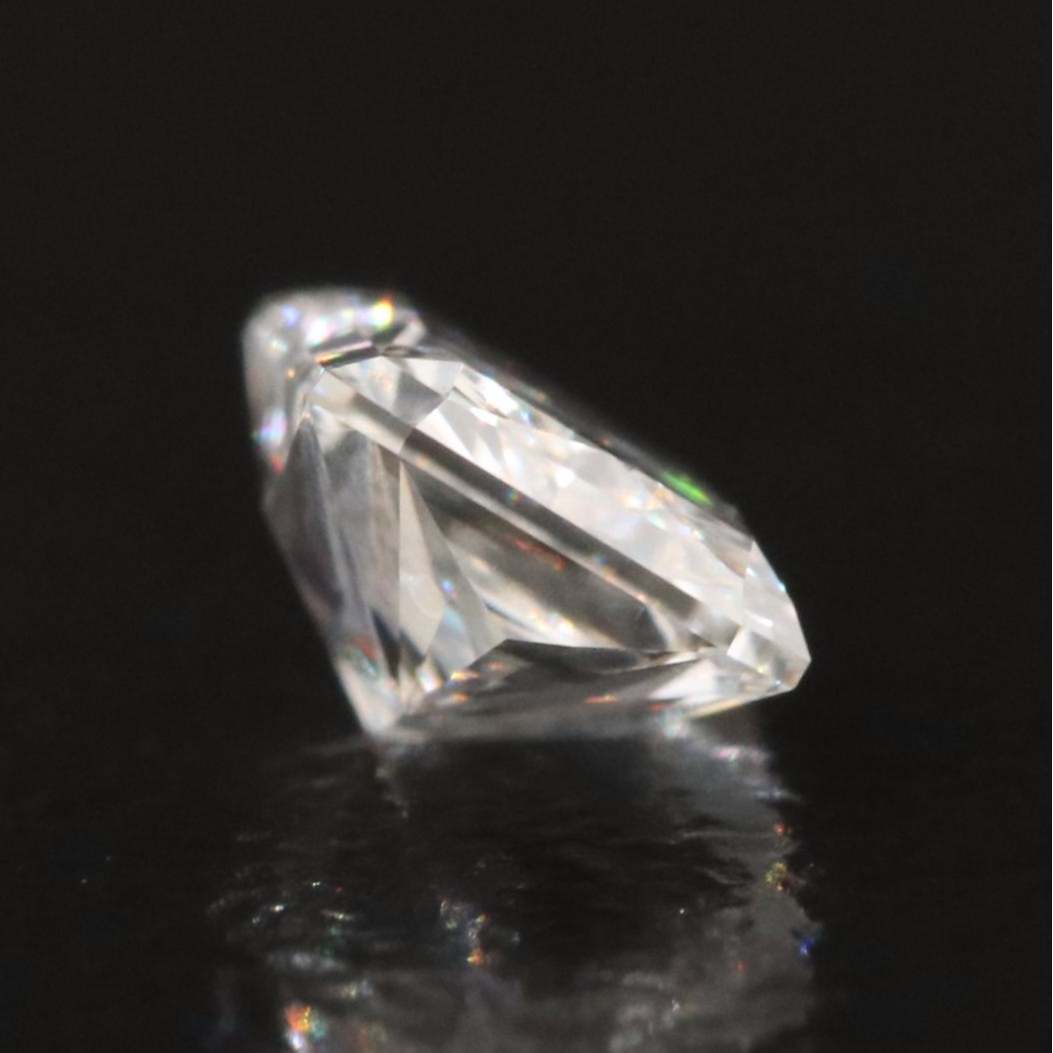 Loose 0.76 CT Diamond